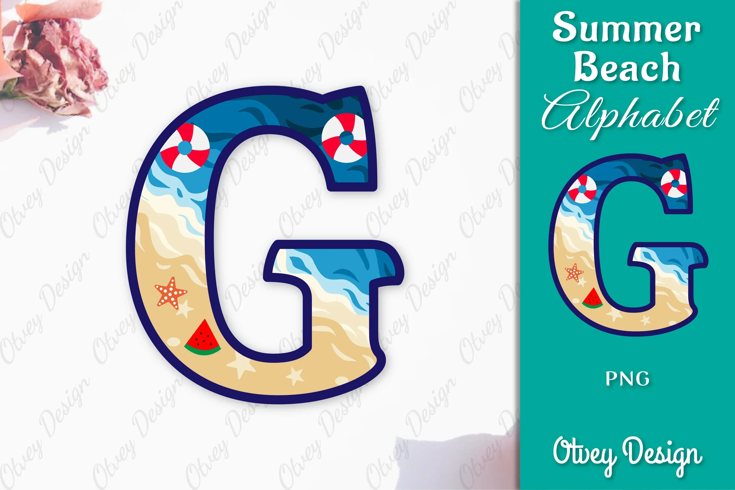 G-Your Name SVG Bundle