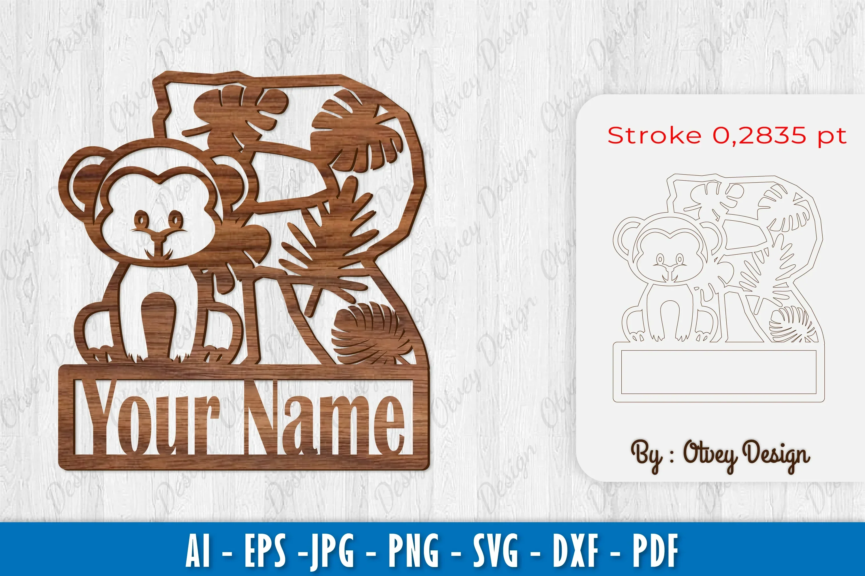 R-Your Name SVG Bundle