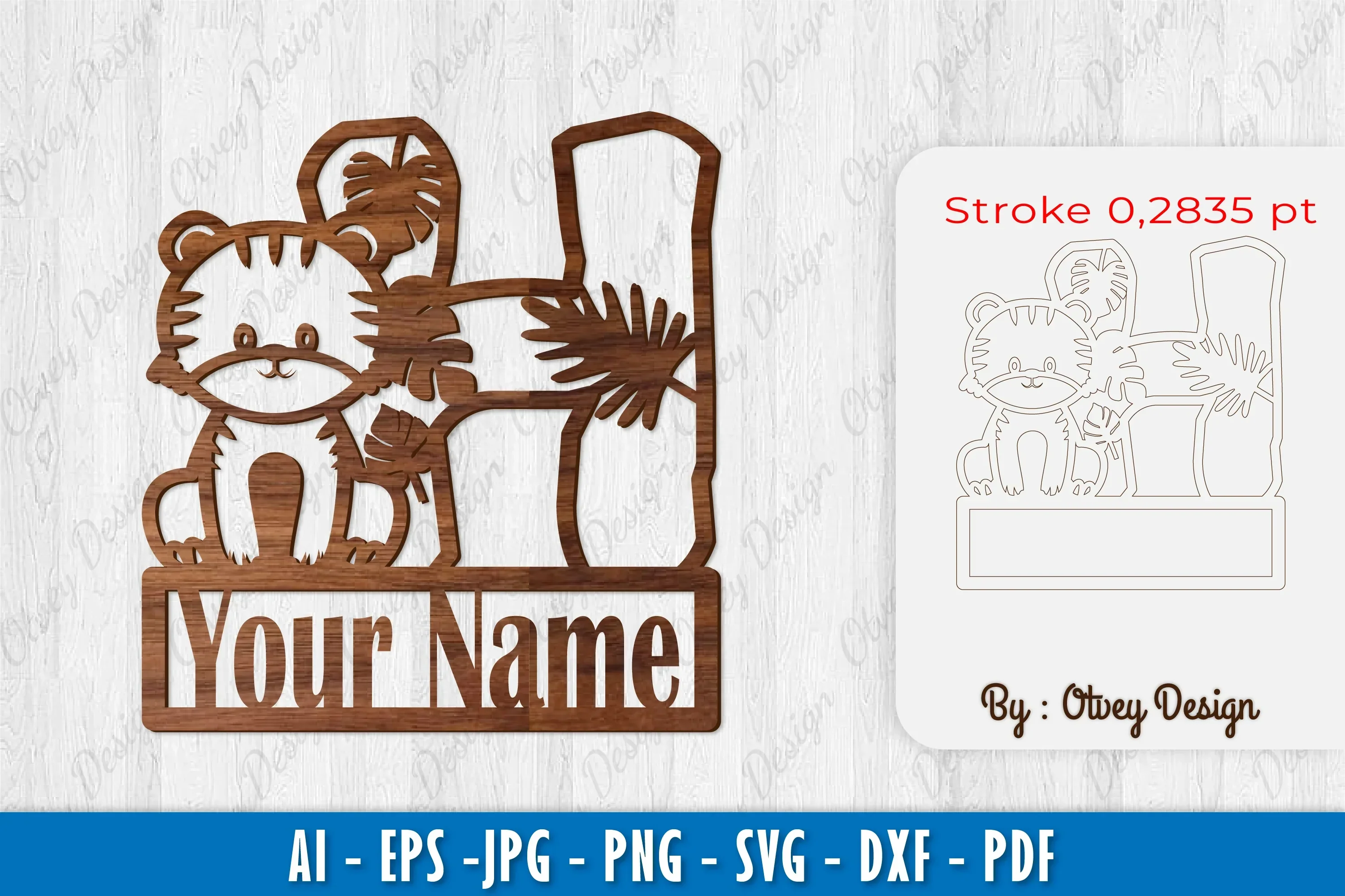 H-Your Name SVG Bundle