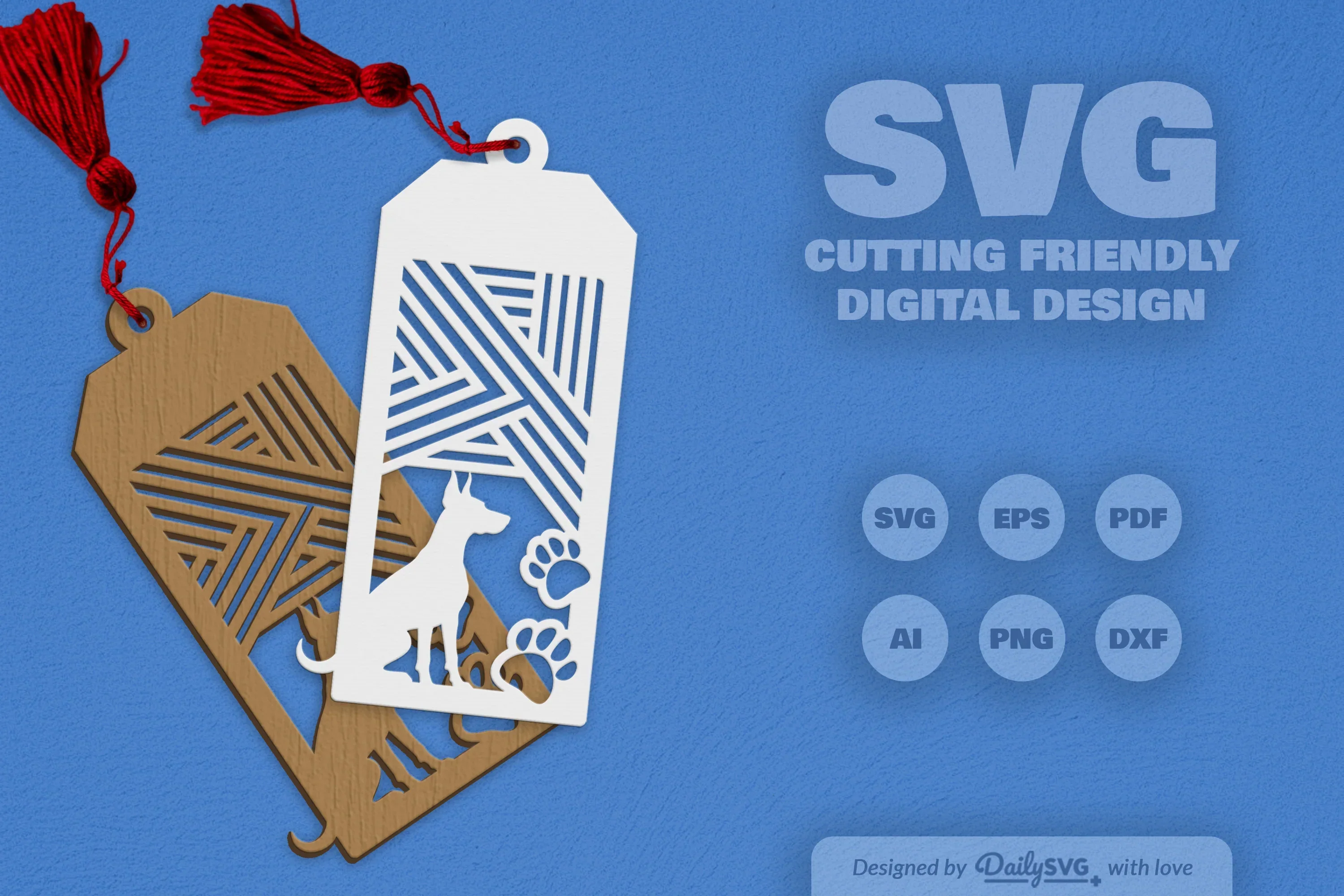 SVG Dog Breed SVG Bundle - Image 2