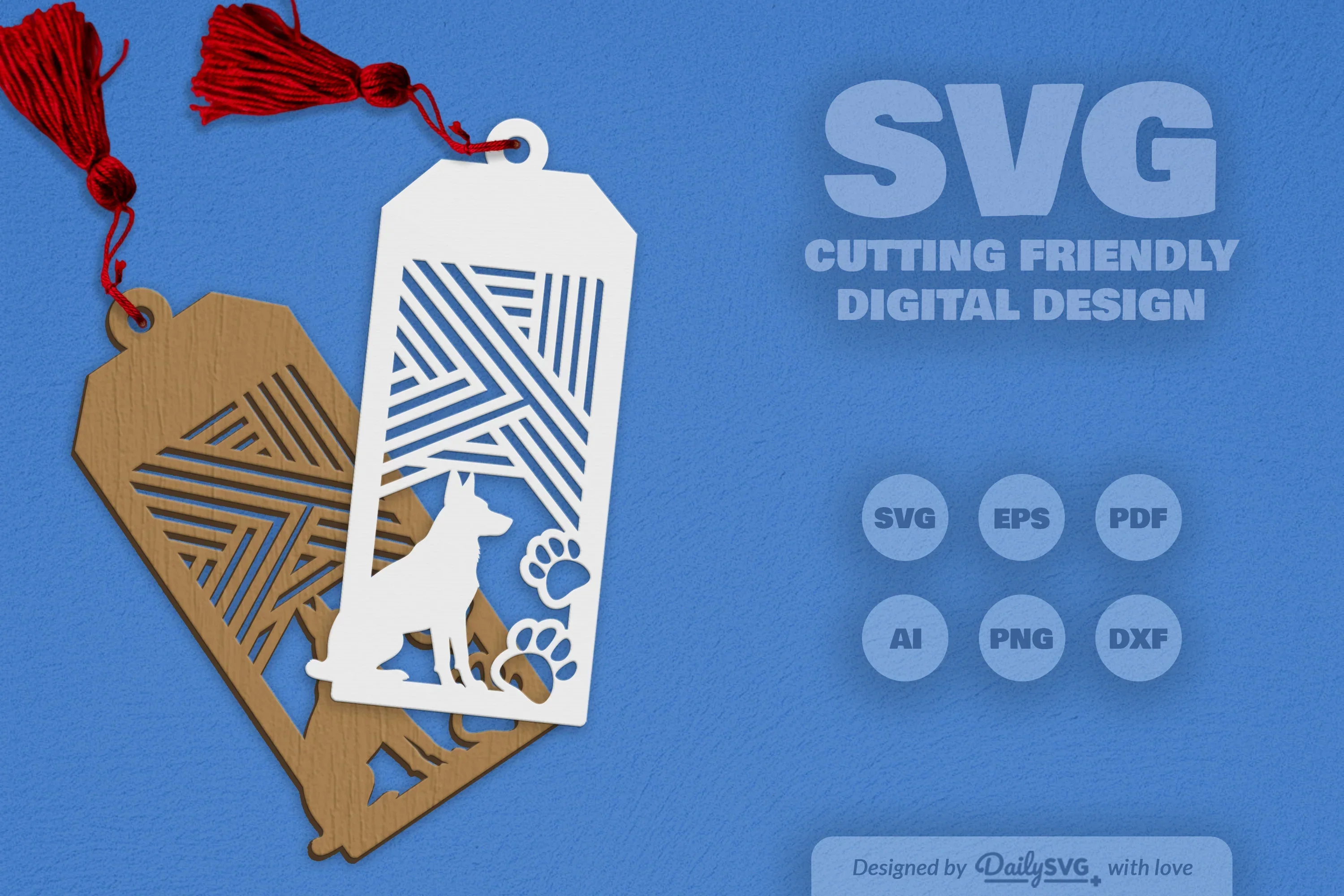 SVG Dog Breed SVG Bundle - Image 2