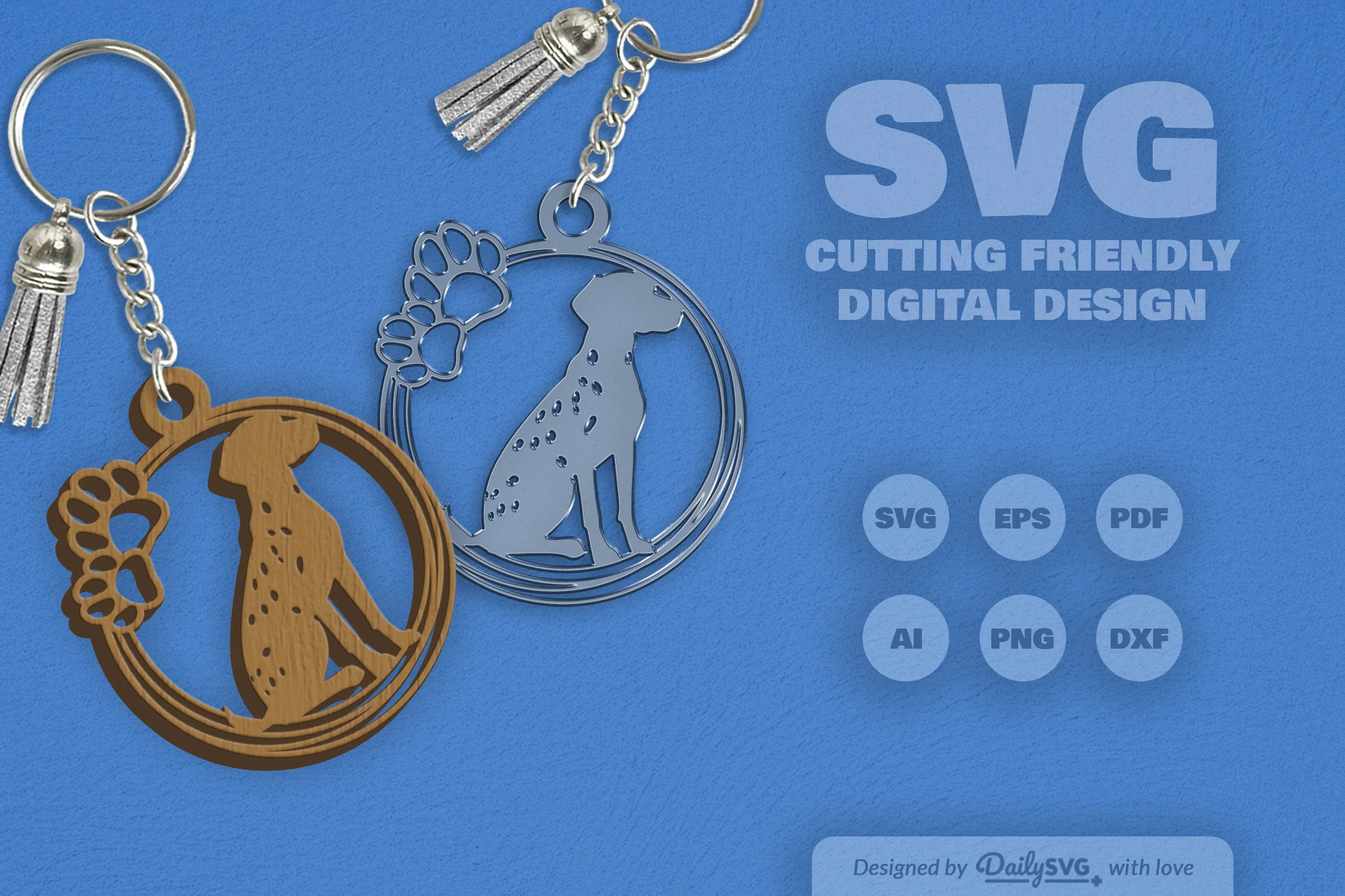 SVG Dog Breeds SVG Bundle - Image 2
