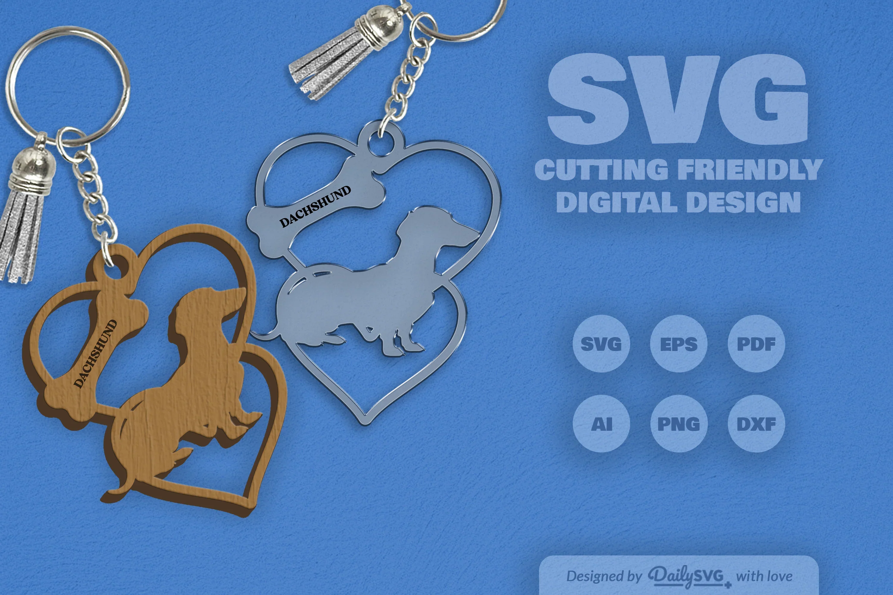 SVG Dog Breeds SVG Bundle - Image 2