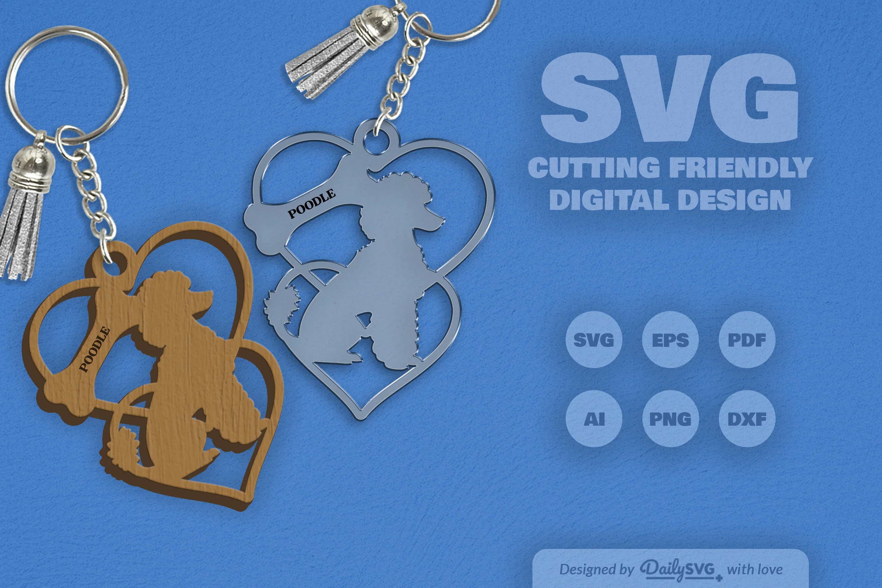 SVG Dog Breeds SVG Bundle - Image 2