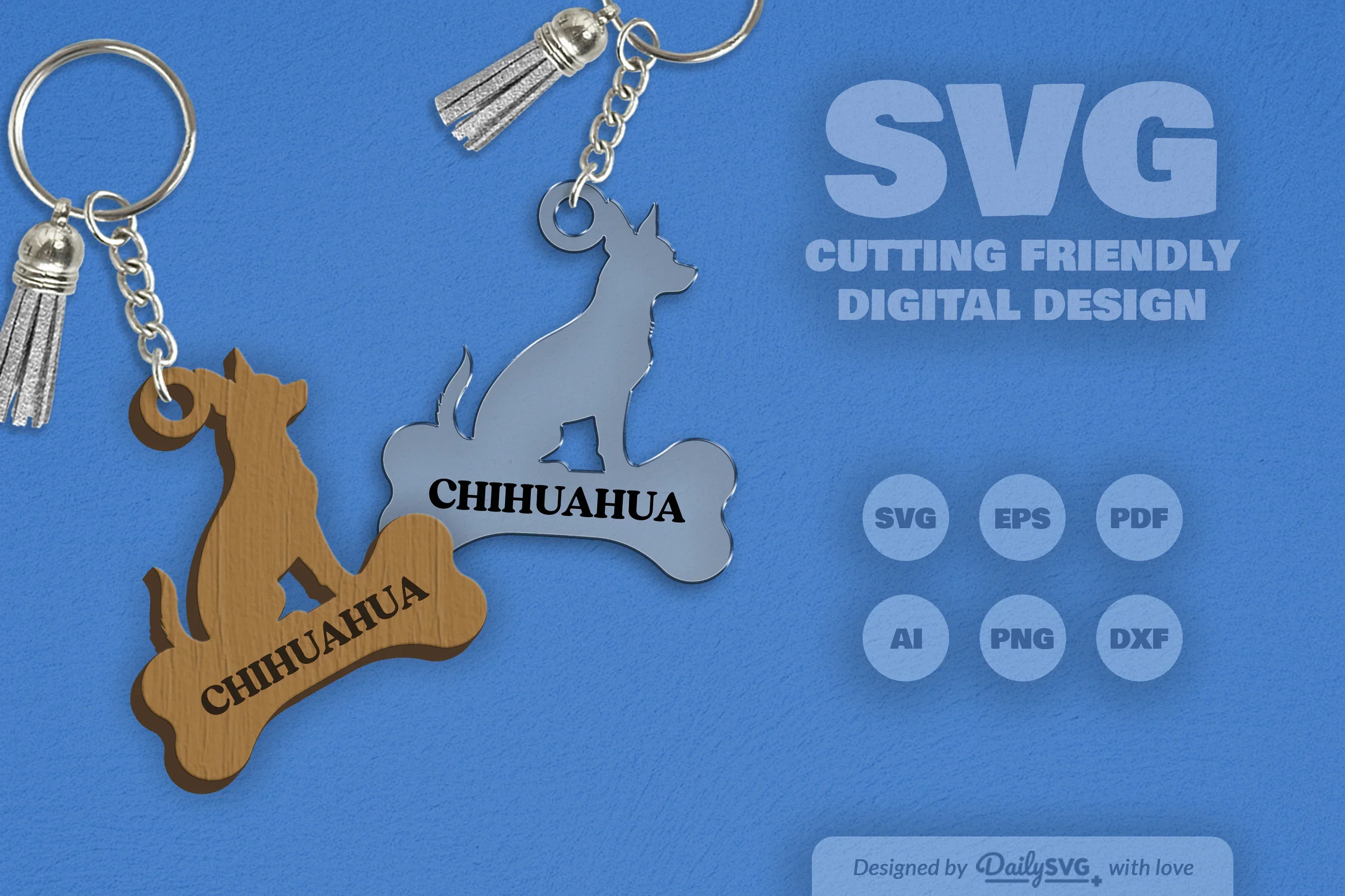 SVG Dog Breeds SVG Bundle - Image 2