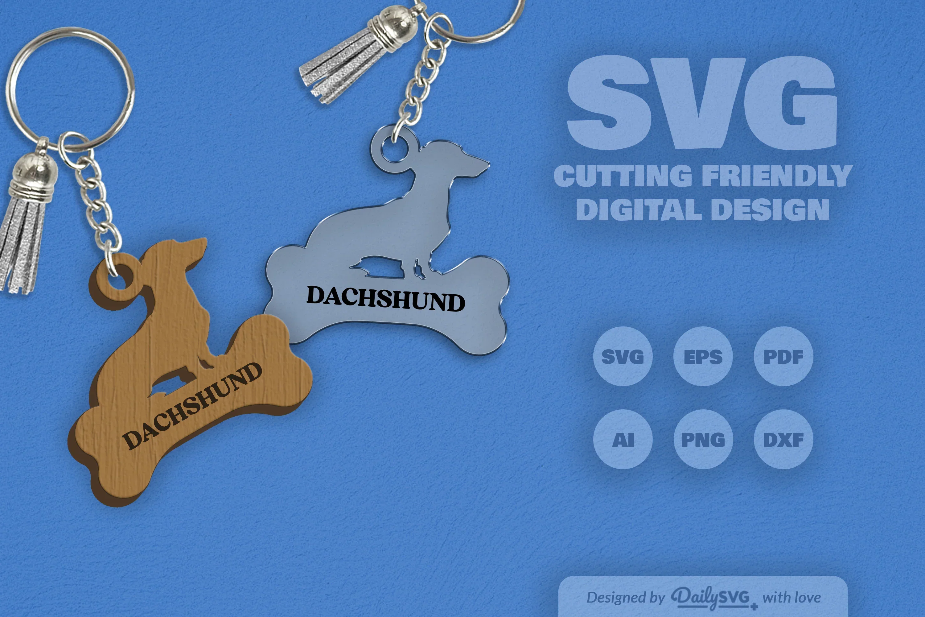 SVG Dog Breeds SVG Bundle - Image 2