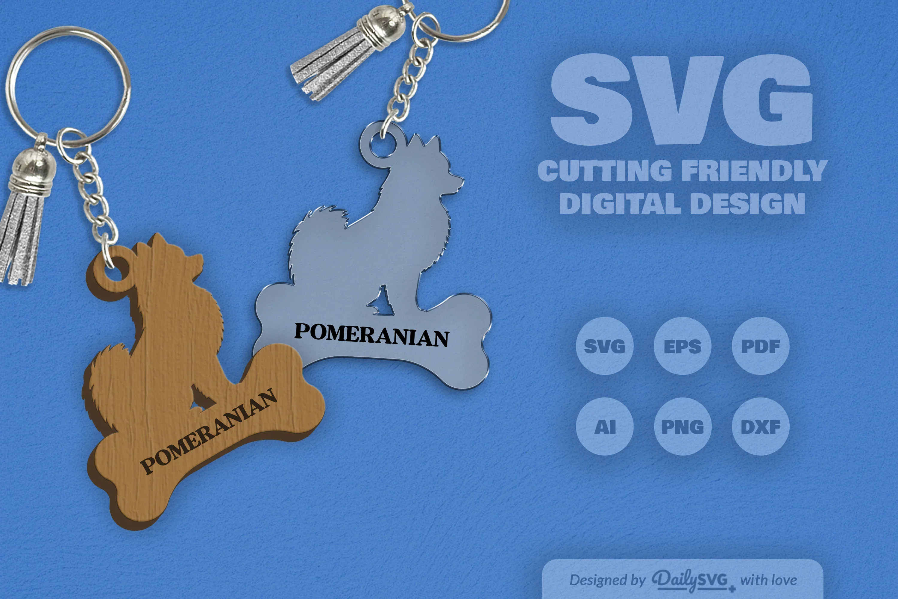 SVG Dog Breeds SVG Bundle - Image 2
