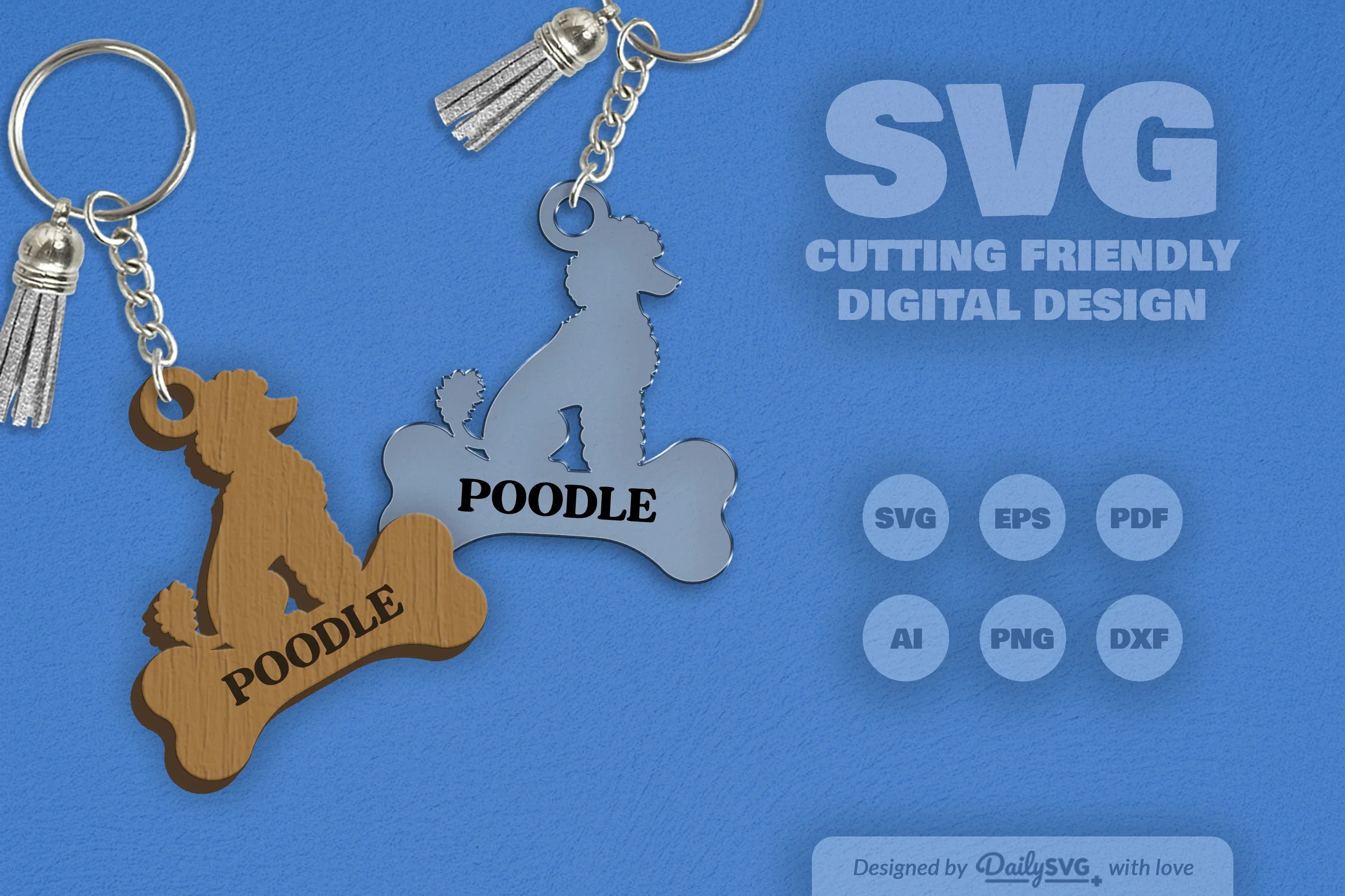 SVG Dog Breeds SVG Bundle - Image 2