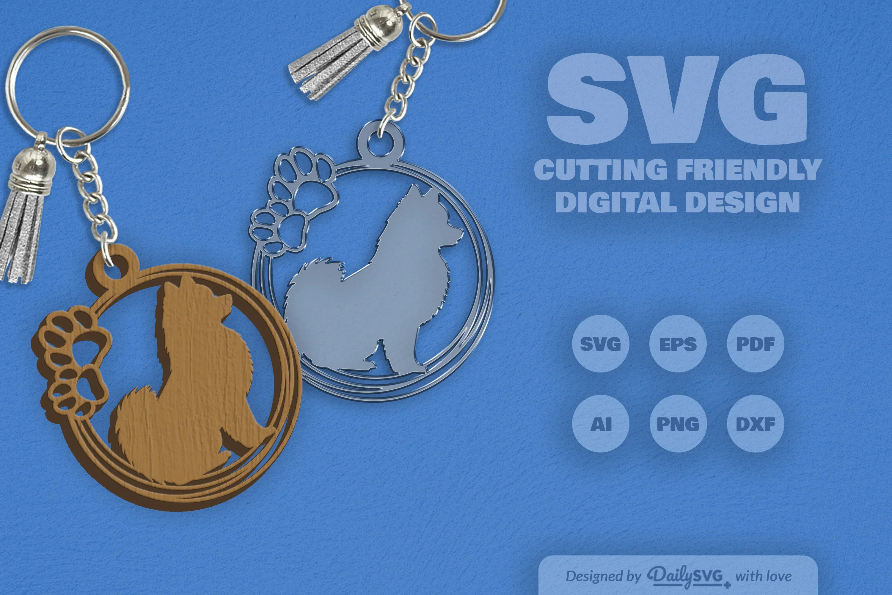SVG Dog Breeds SVG Bundle - Image 2