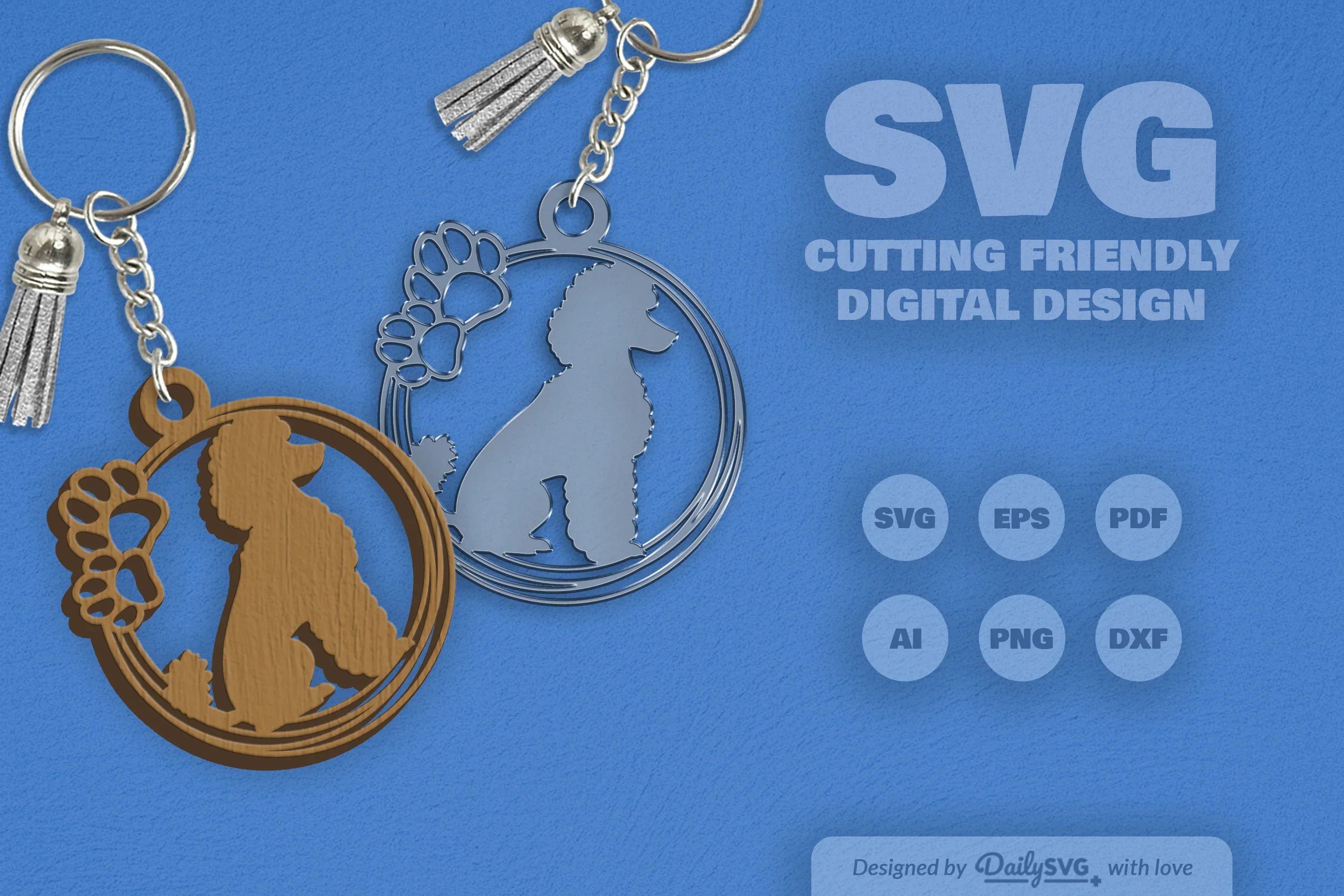 SVG Dog Breeds SVG Bundle - Image 2