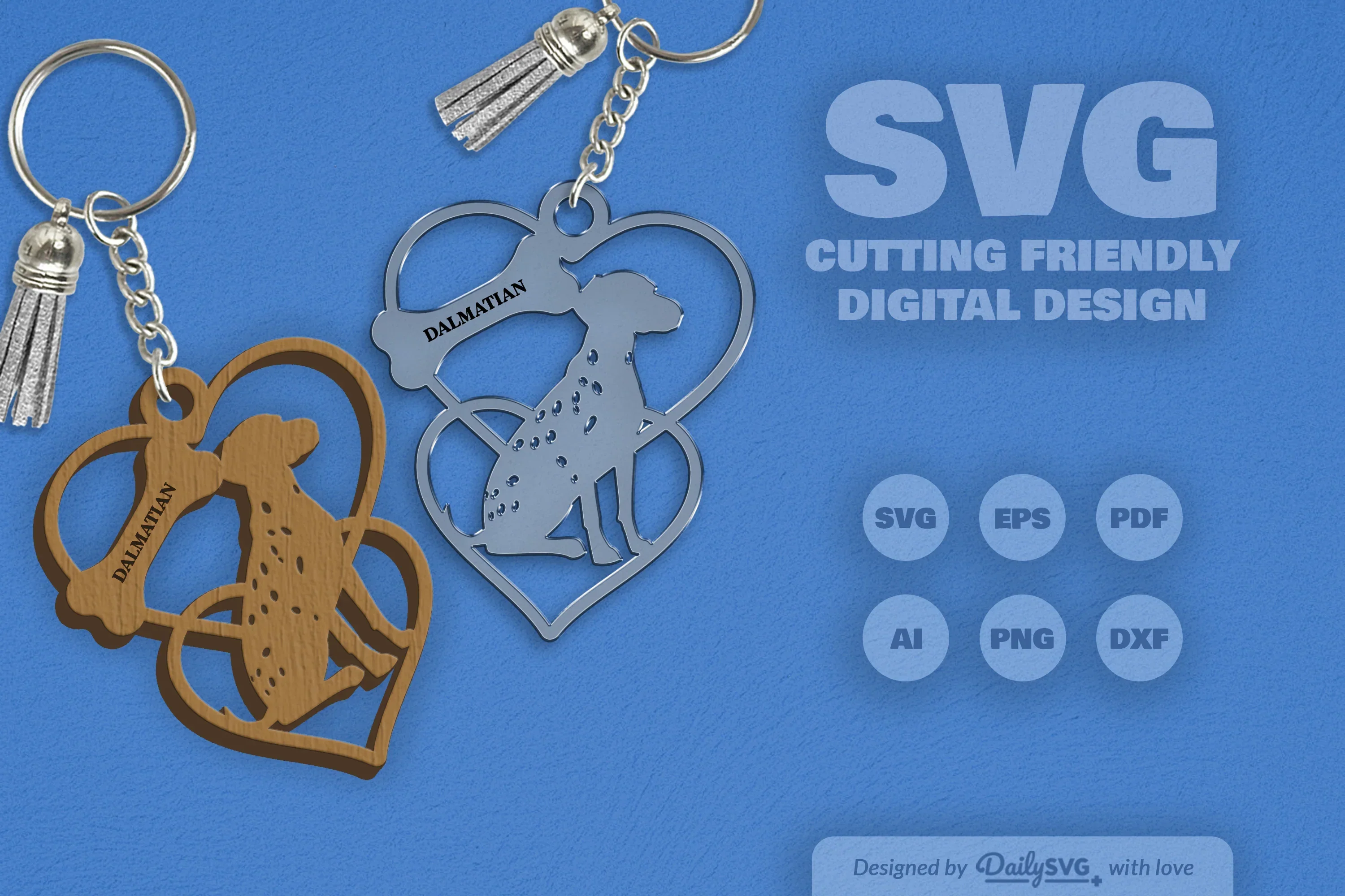 SVG Dog Breeds SVG Bundle - Image 2