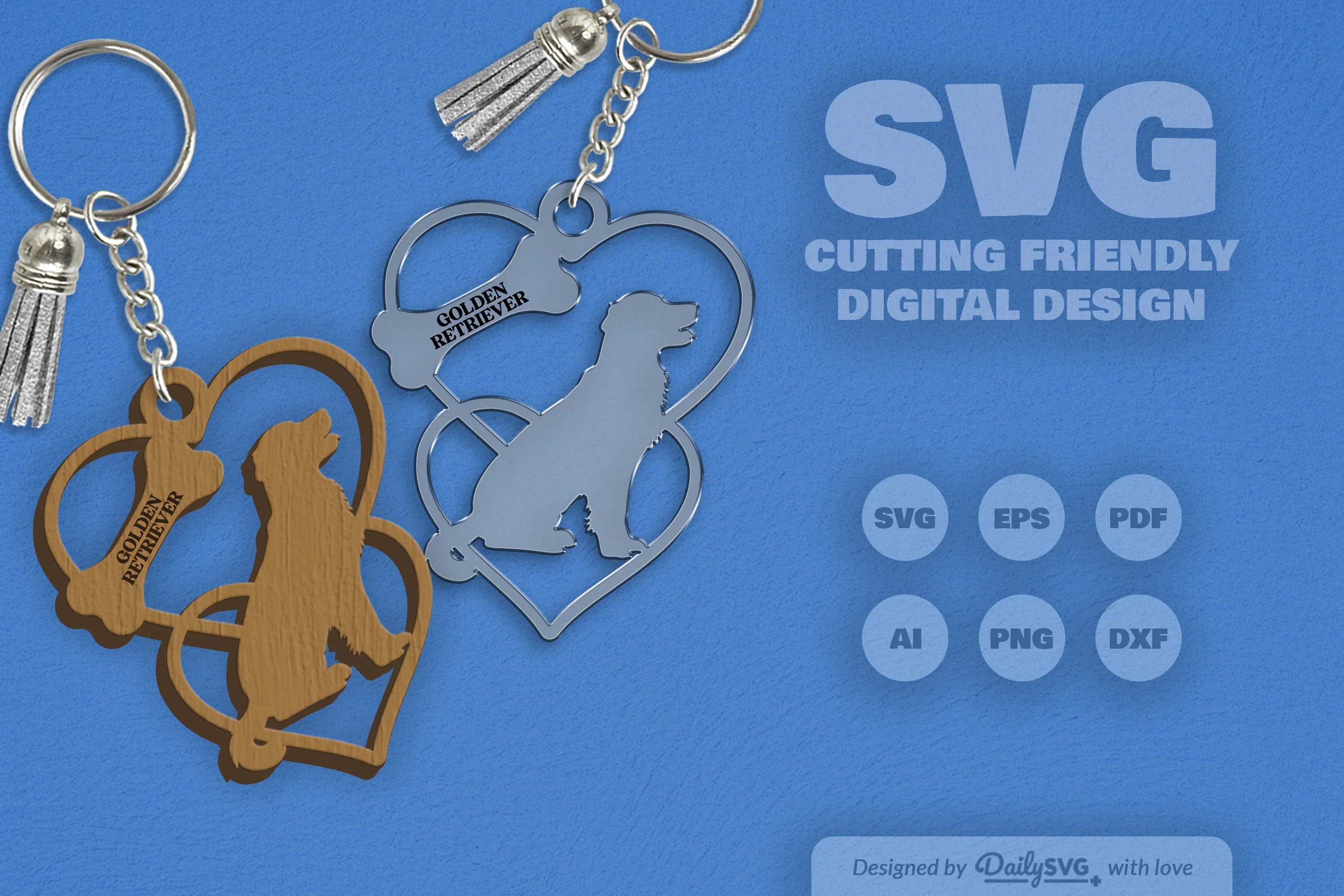 SVG Dog Breeds SVG Bundle - Image 2