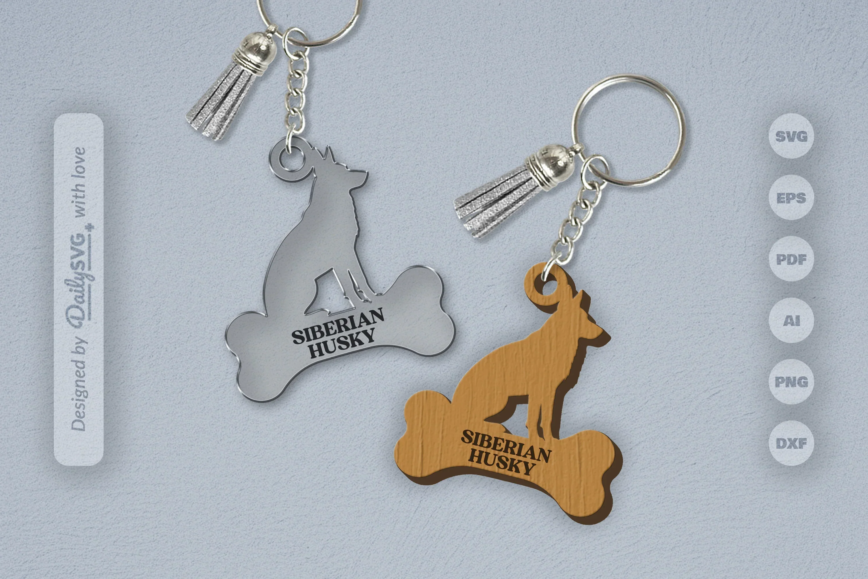 SVG Dog Breeds SVG Bundle