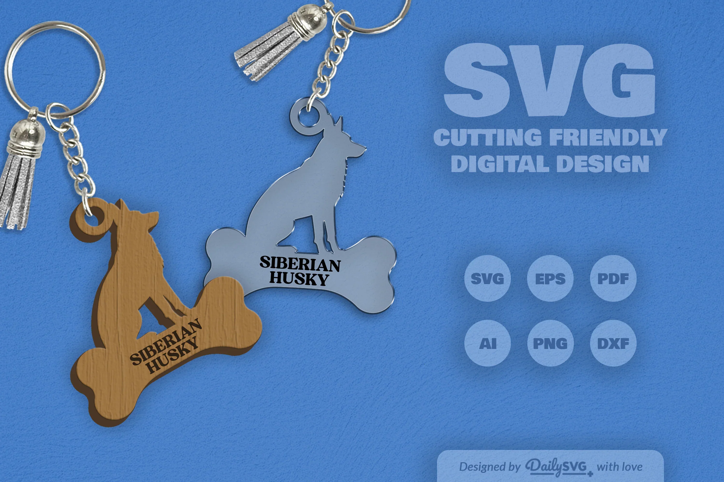 SVG Dog Breeds SVG Bundle - Image 2