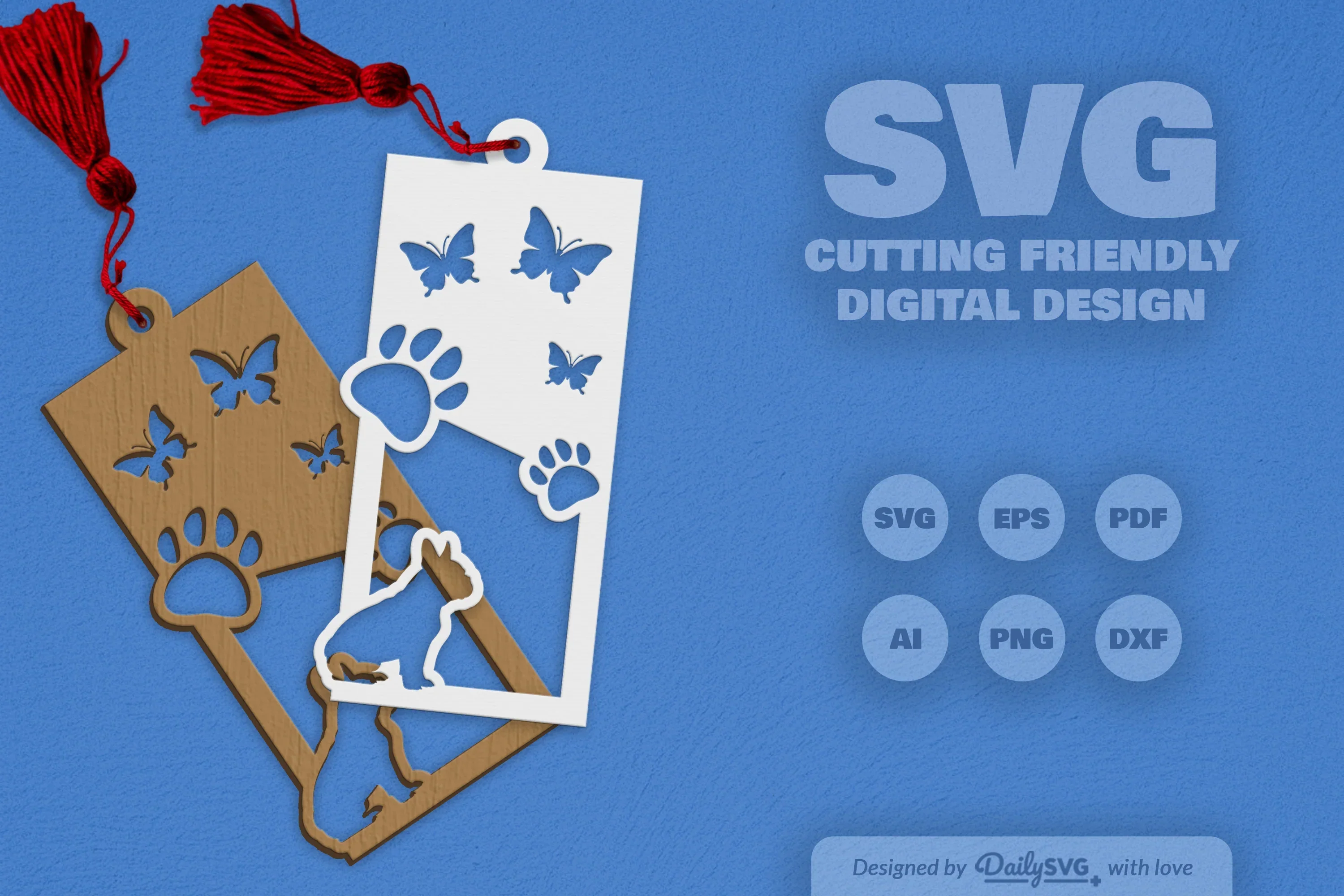 SVG Dog SVG Bundle Collection - Image 2