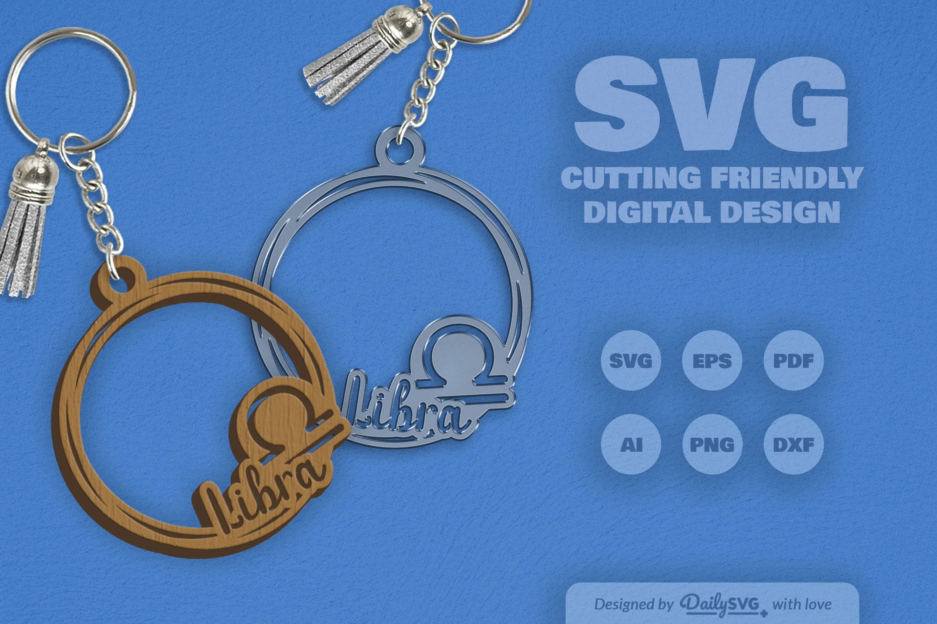 SVG Zodiac Libra SVG Bundle - Image 2