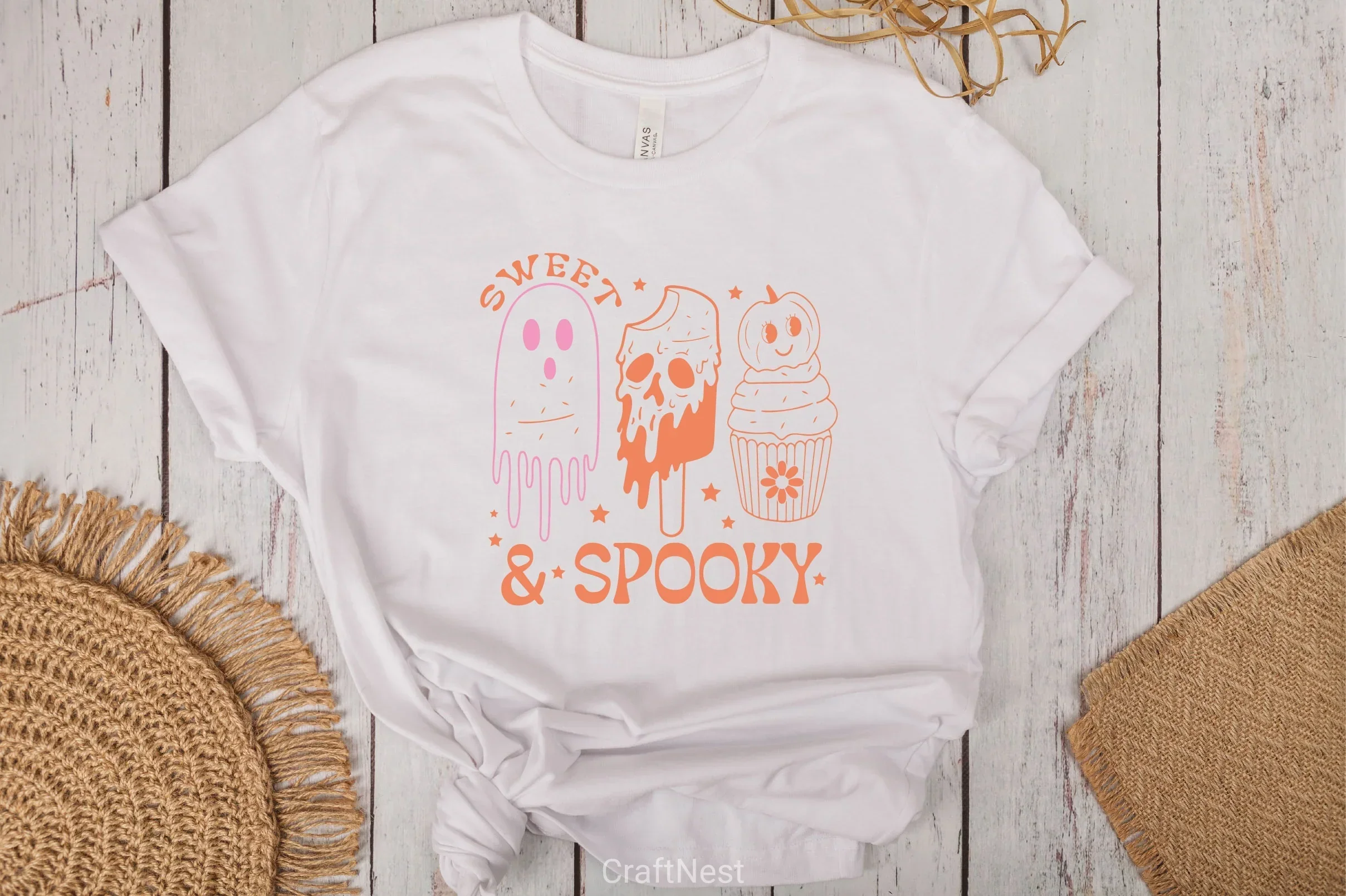 Sweet & Spooky SVG Bundle - Image 3