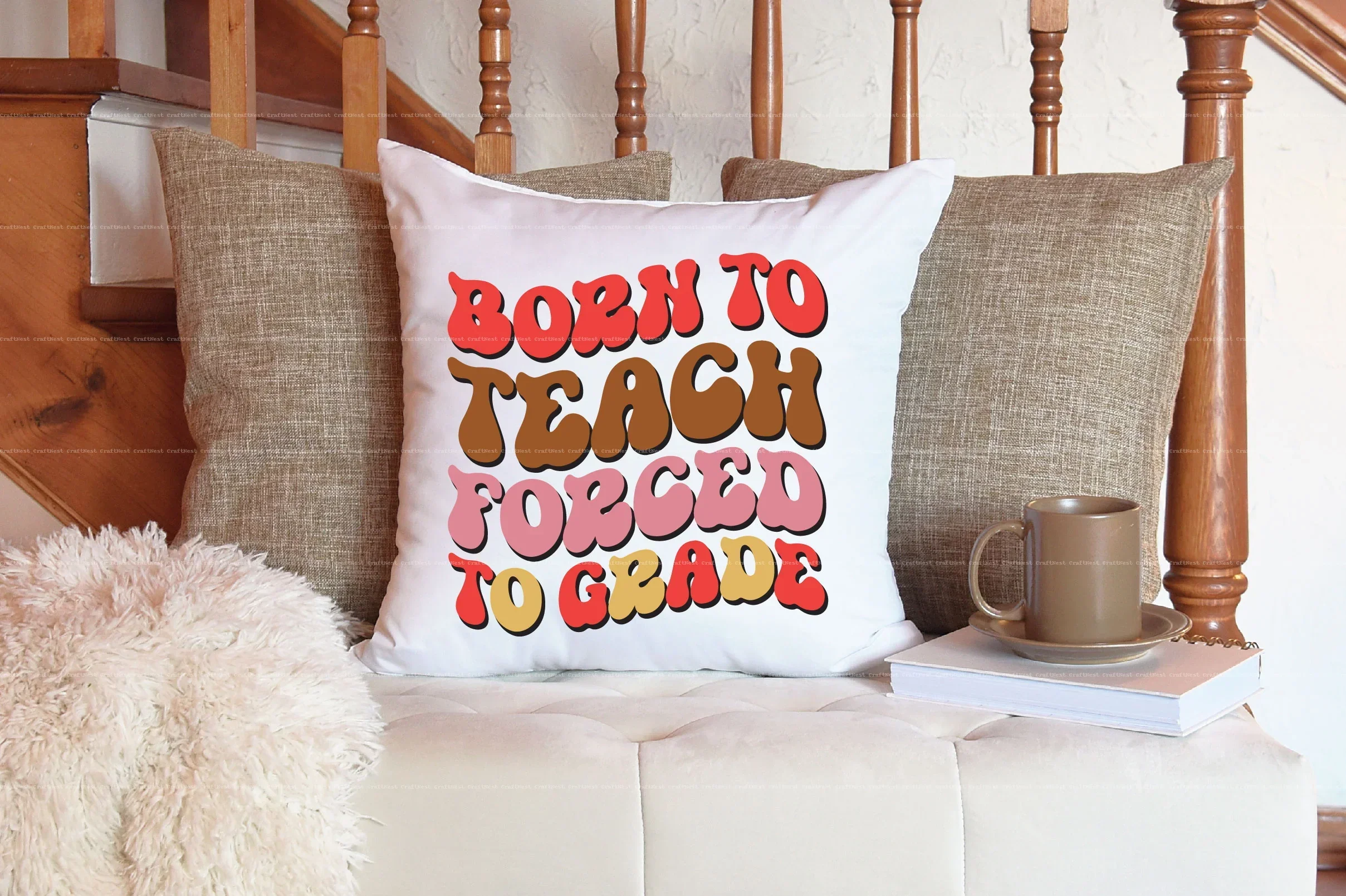 Teacher Design SVG Bundle - Image 13