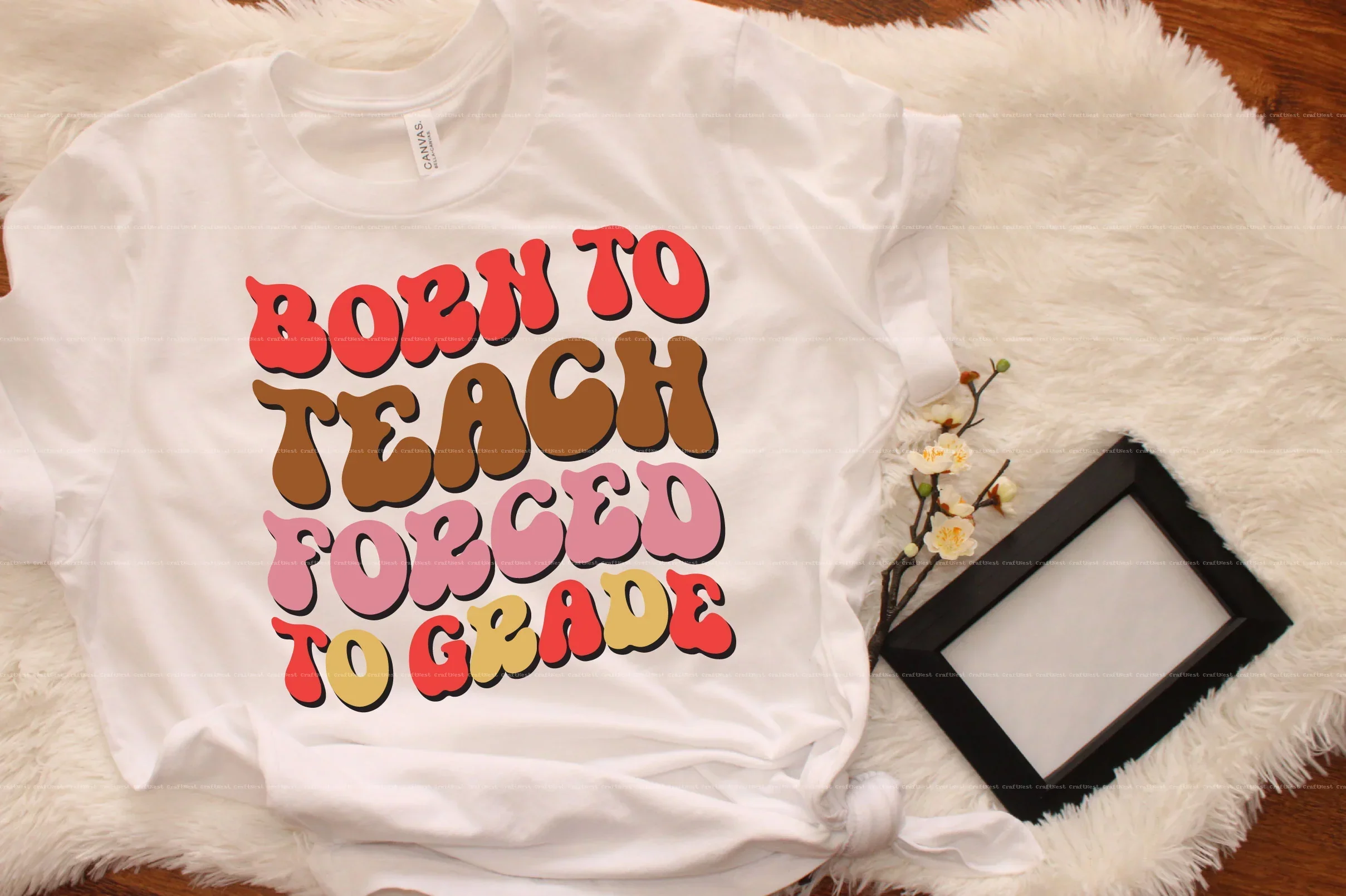 Teacher Design SVG Bundle - Image 16