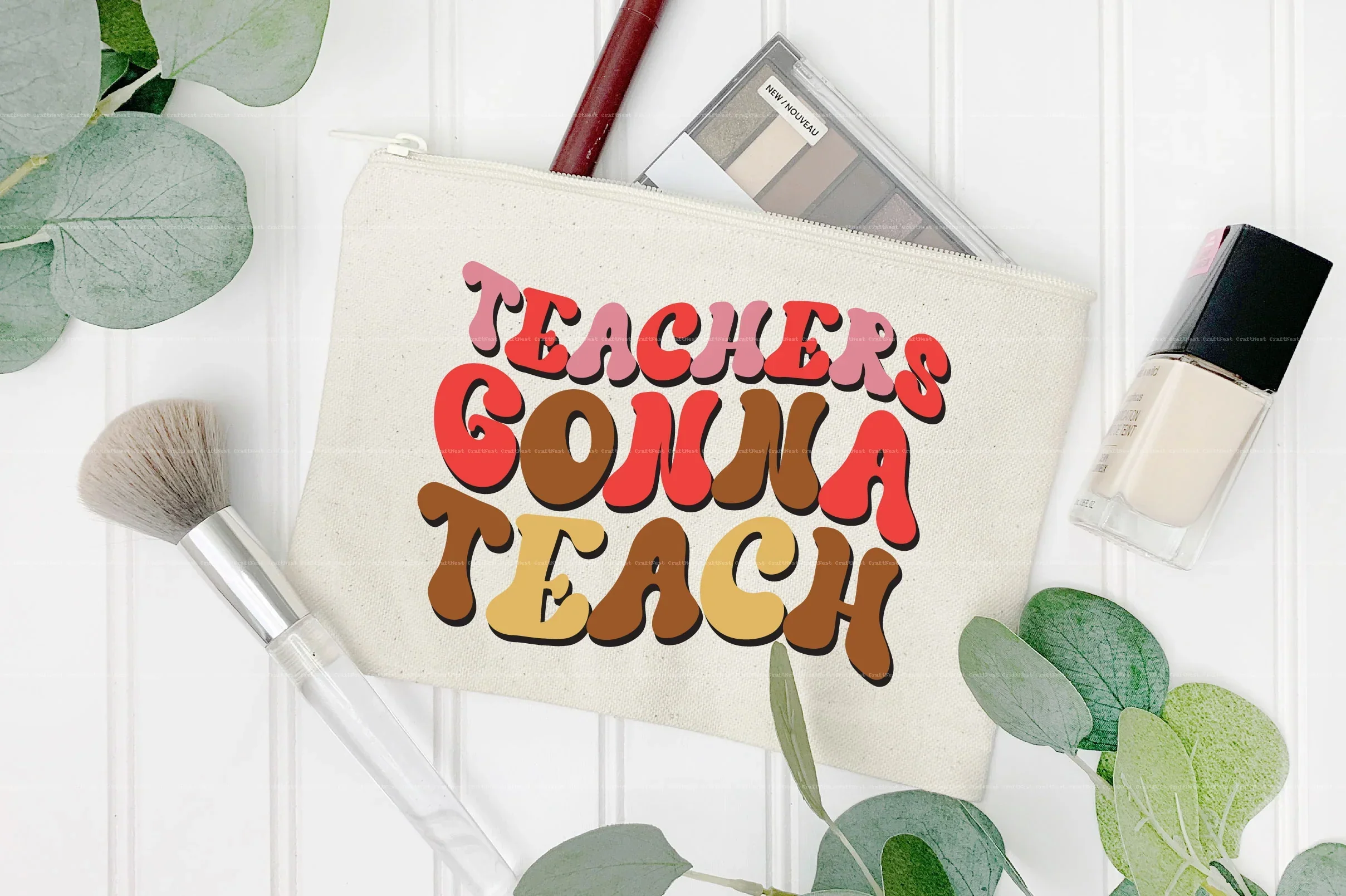 Teacher Design SVG Bundle - Image 2