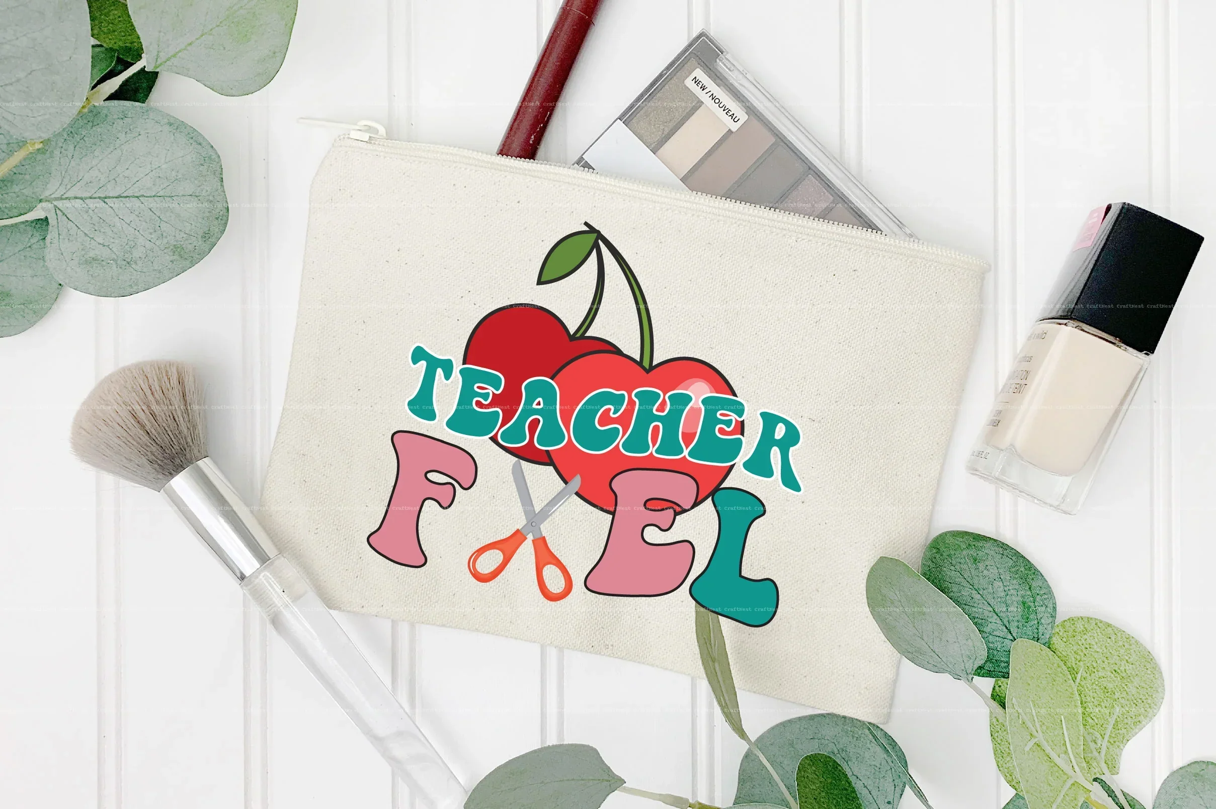 Teacher Design SVG Bundle - Image 4