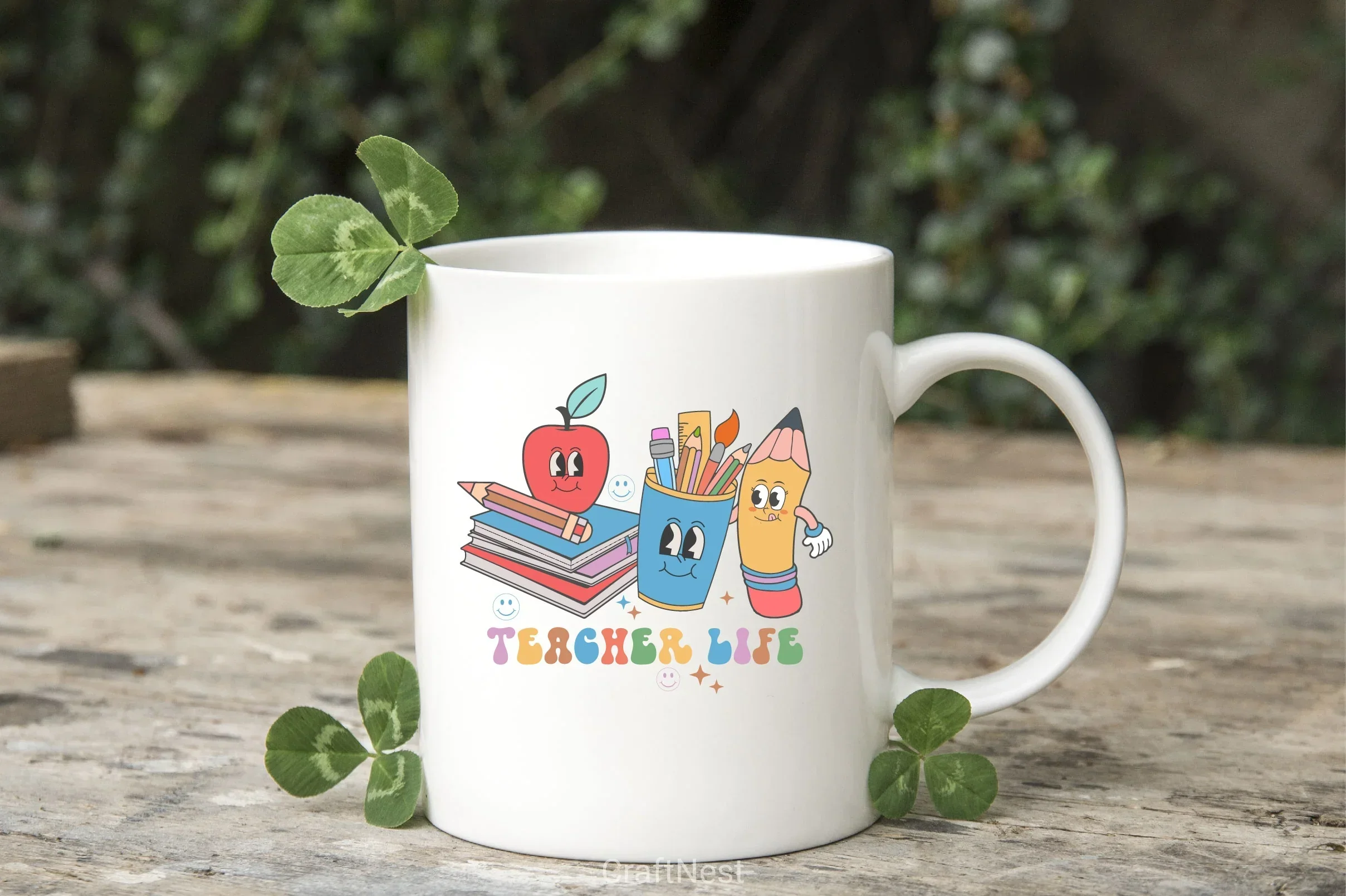 Teacher Life SVG Bundle - Image 2