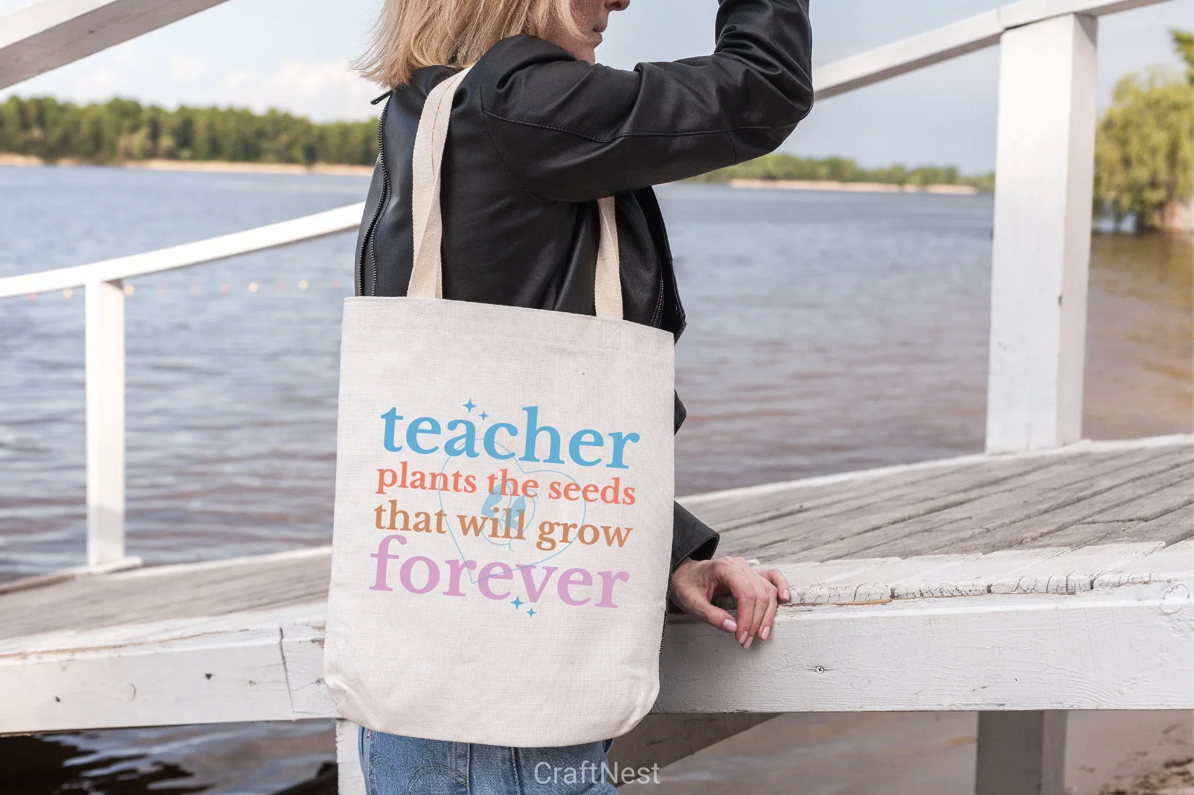 Teacher Plants The Seeds That Will Grow Forever SVG Bundle - Image 2