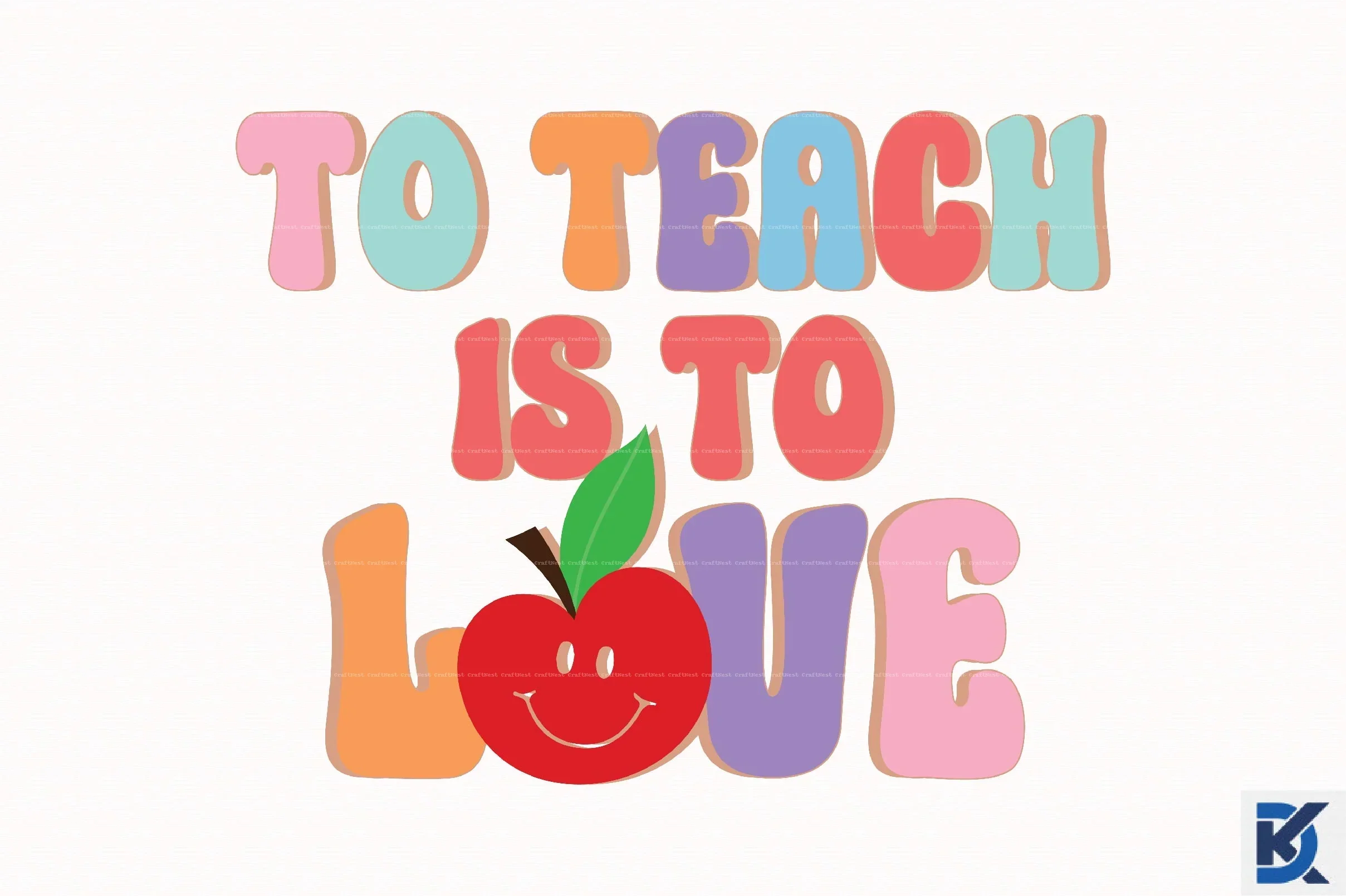 Teacher Retro SVG Bundle - Image 14