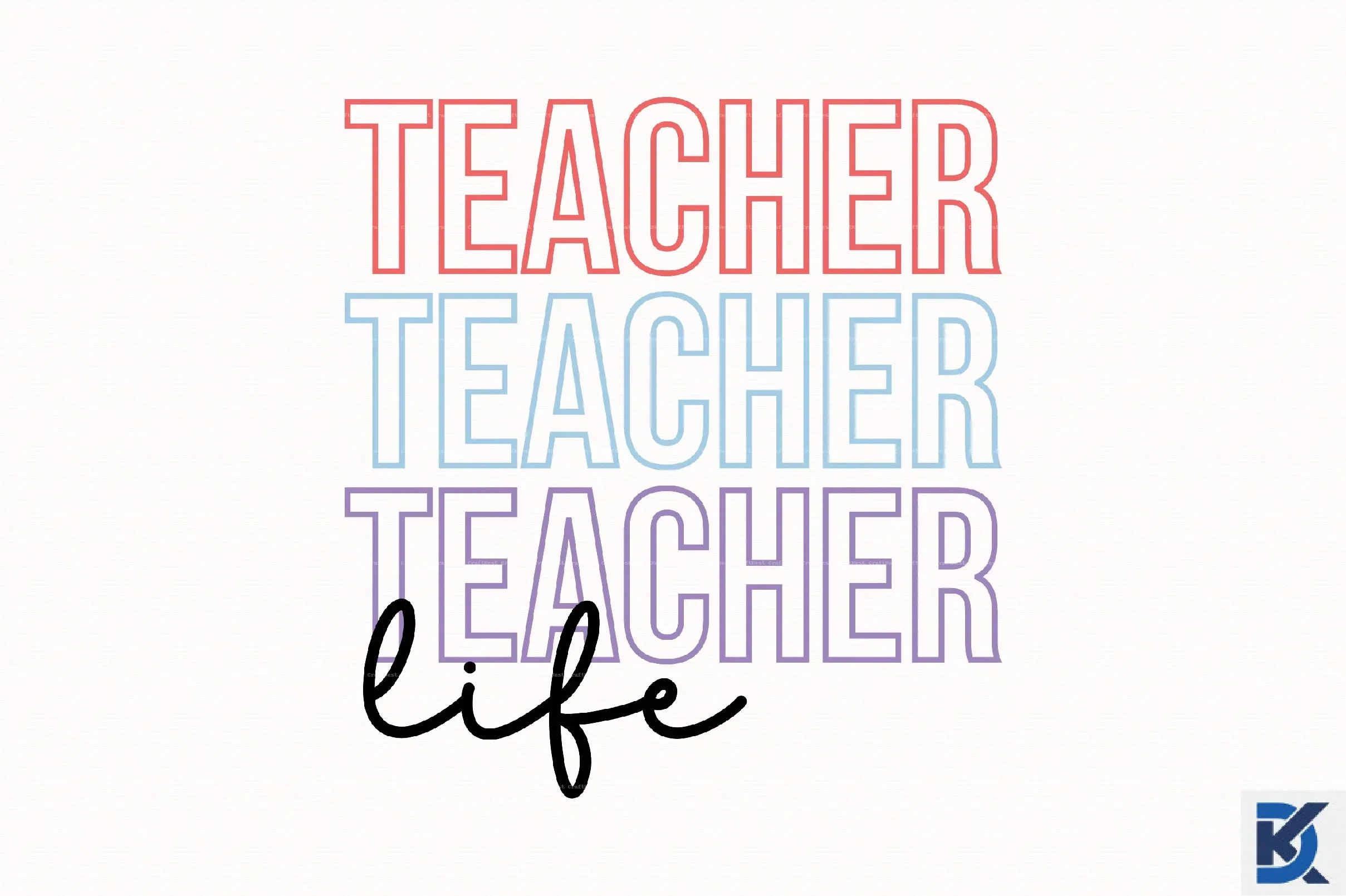 Teacher Retro SVG Bundle - Image 15