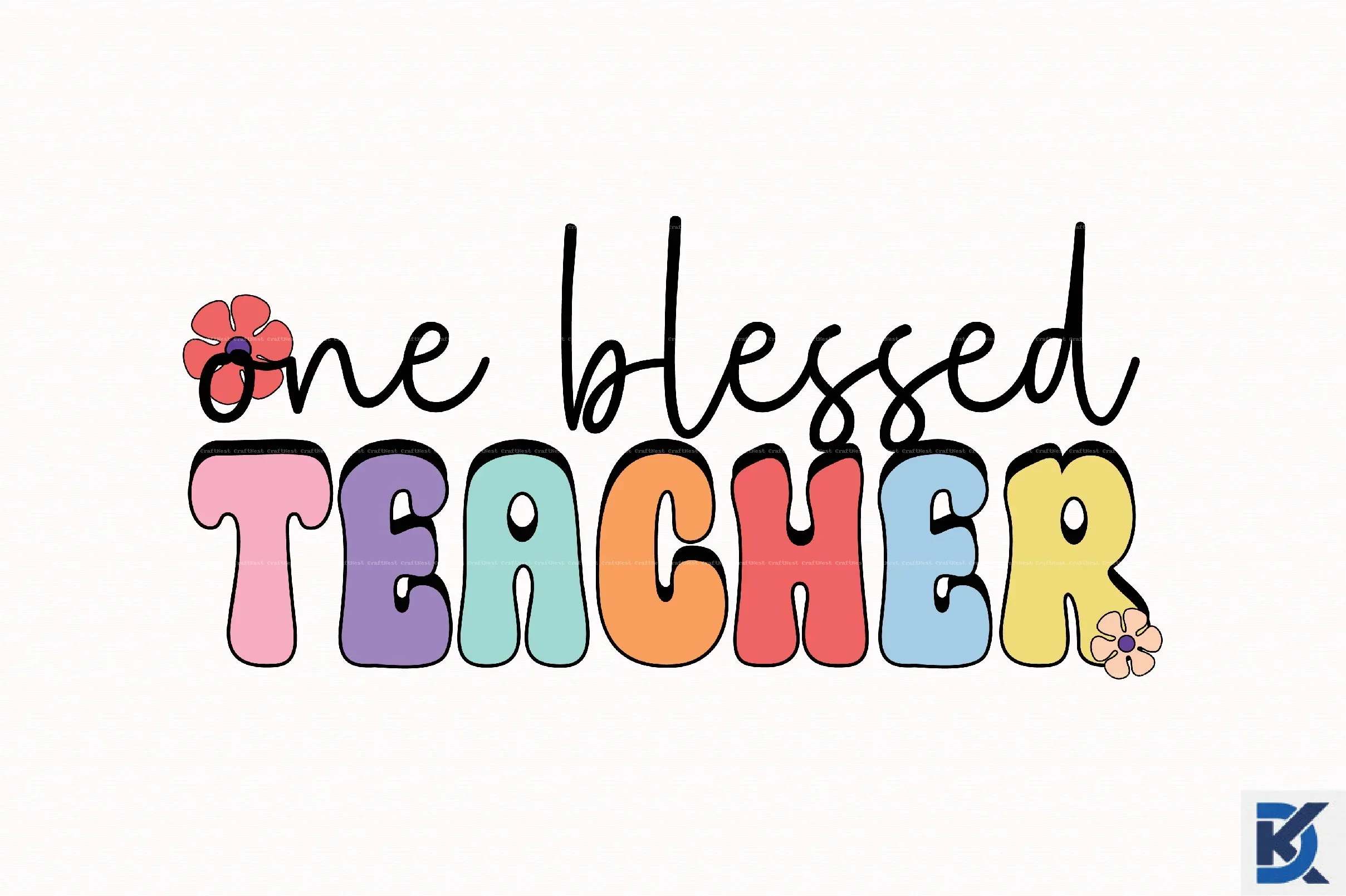 Teacher Retro SVG Bundle - Image 9