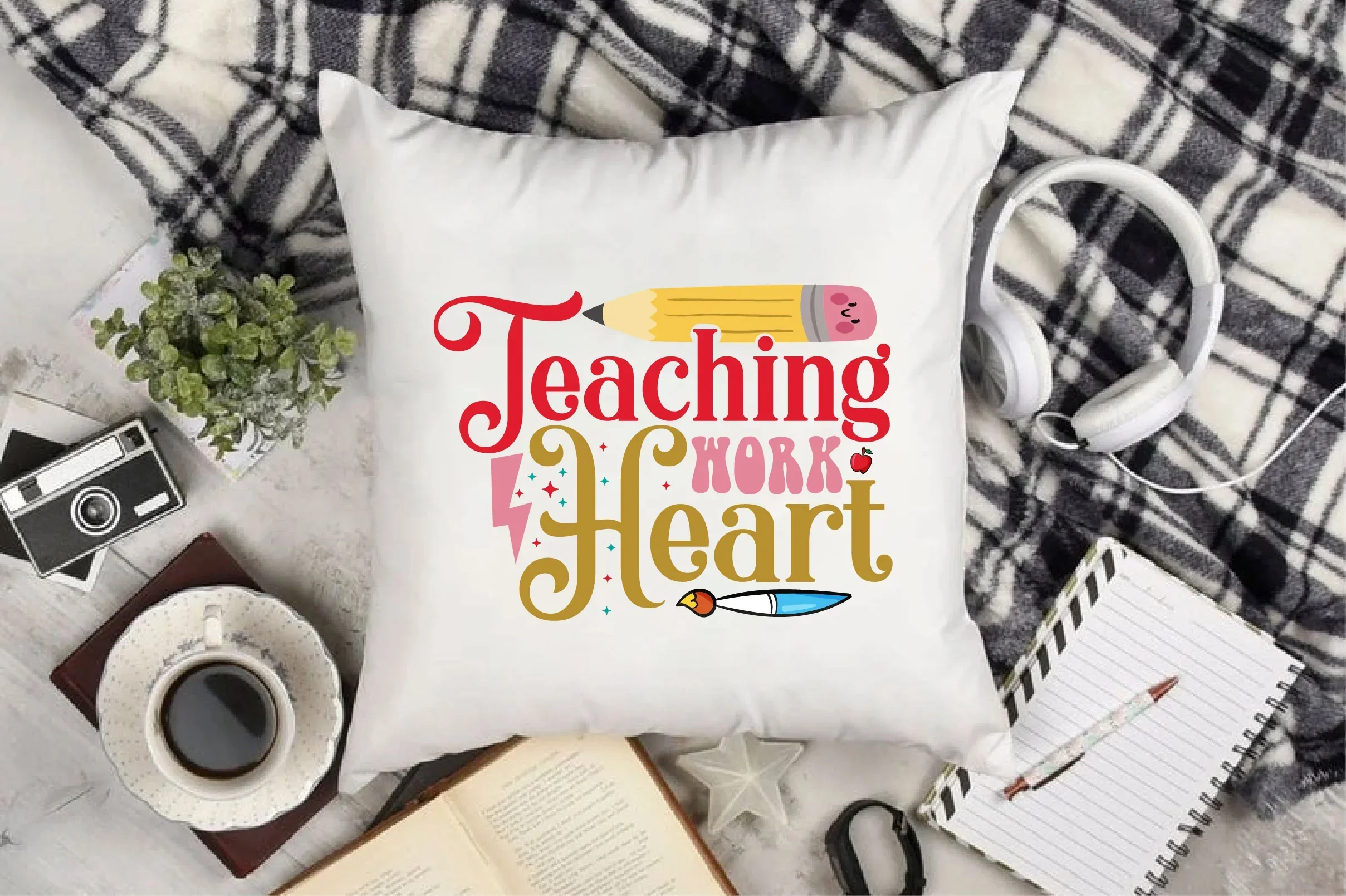 Teacher SVG Bundle - Image 12