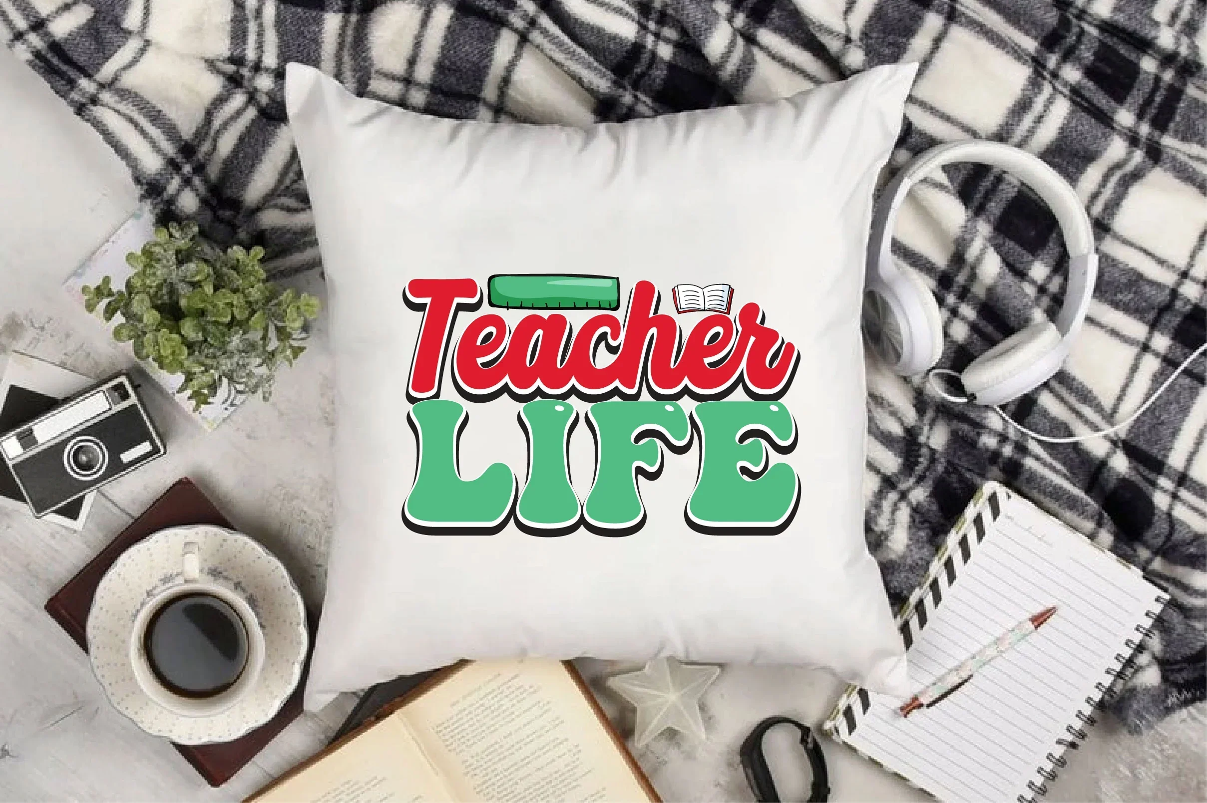 Teacher SVG Bundle - Image 14