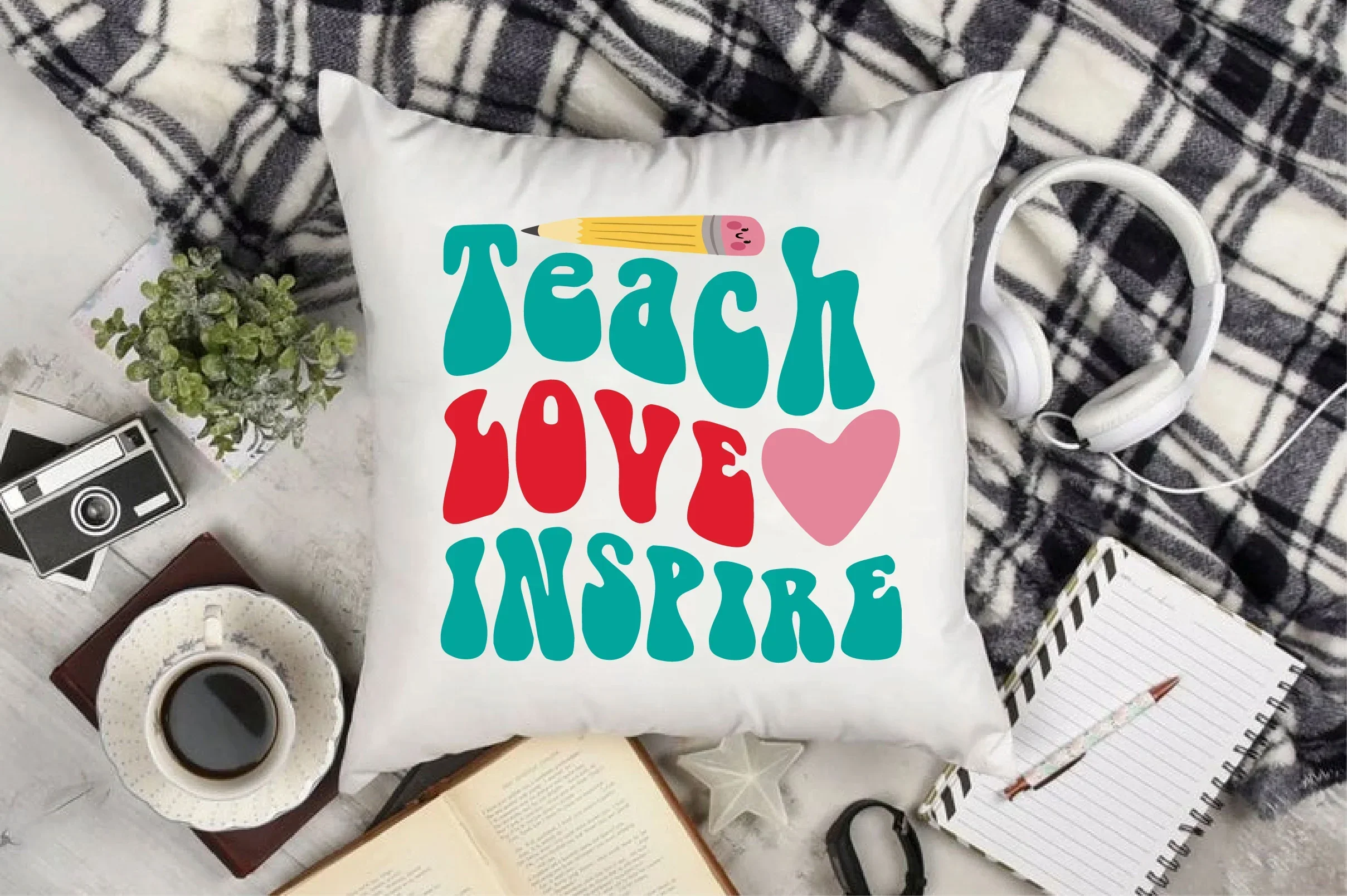 Teacher SVG Bundle - Image 18