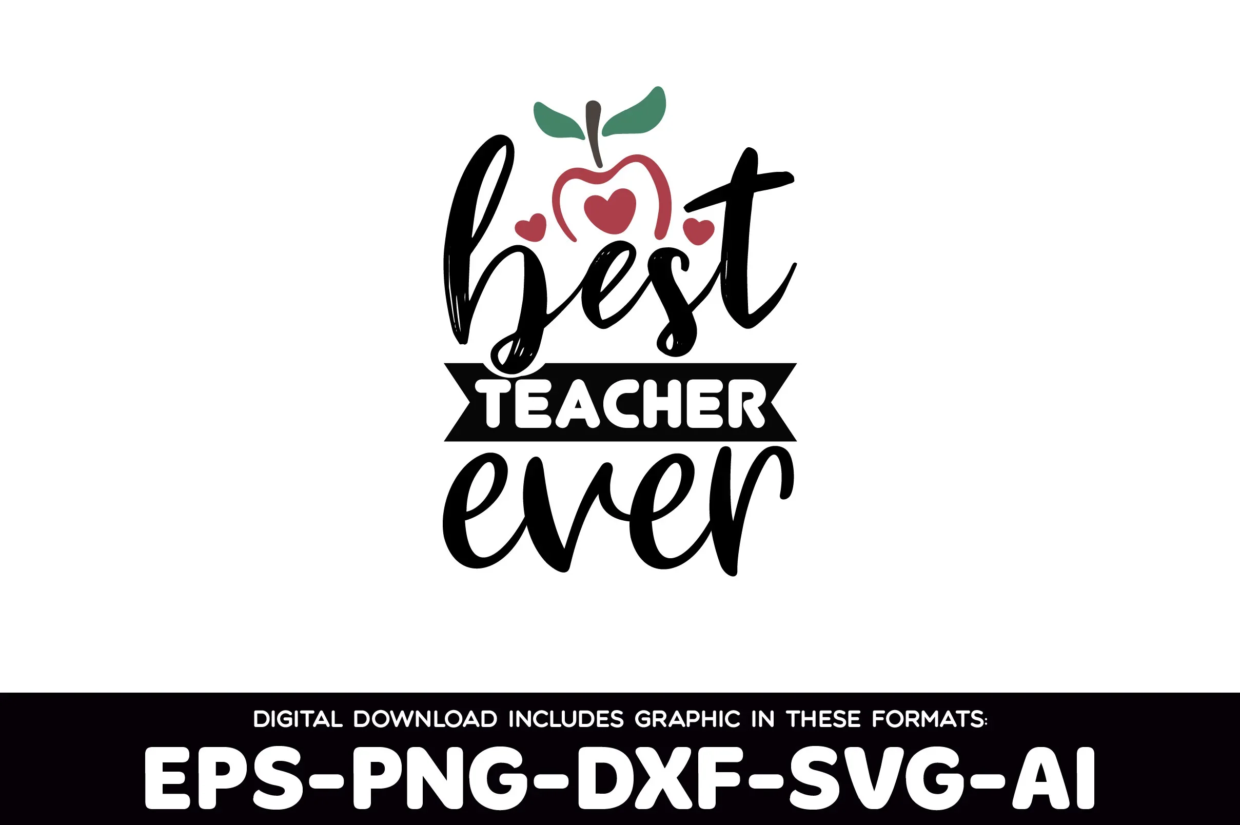 Teacher SVG Bundle - Image 5