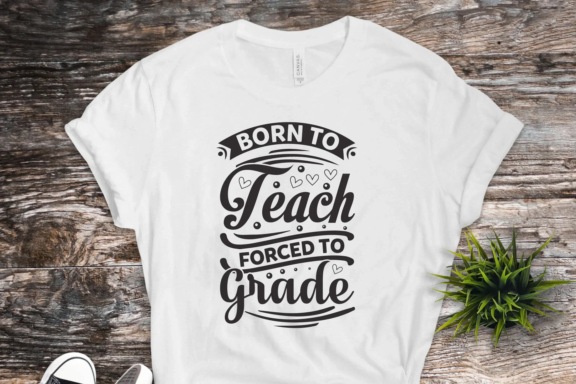 Teacher SVG Bundle - Image 16