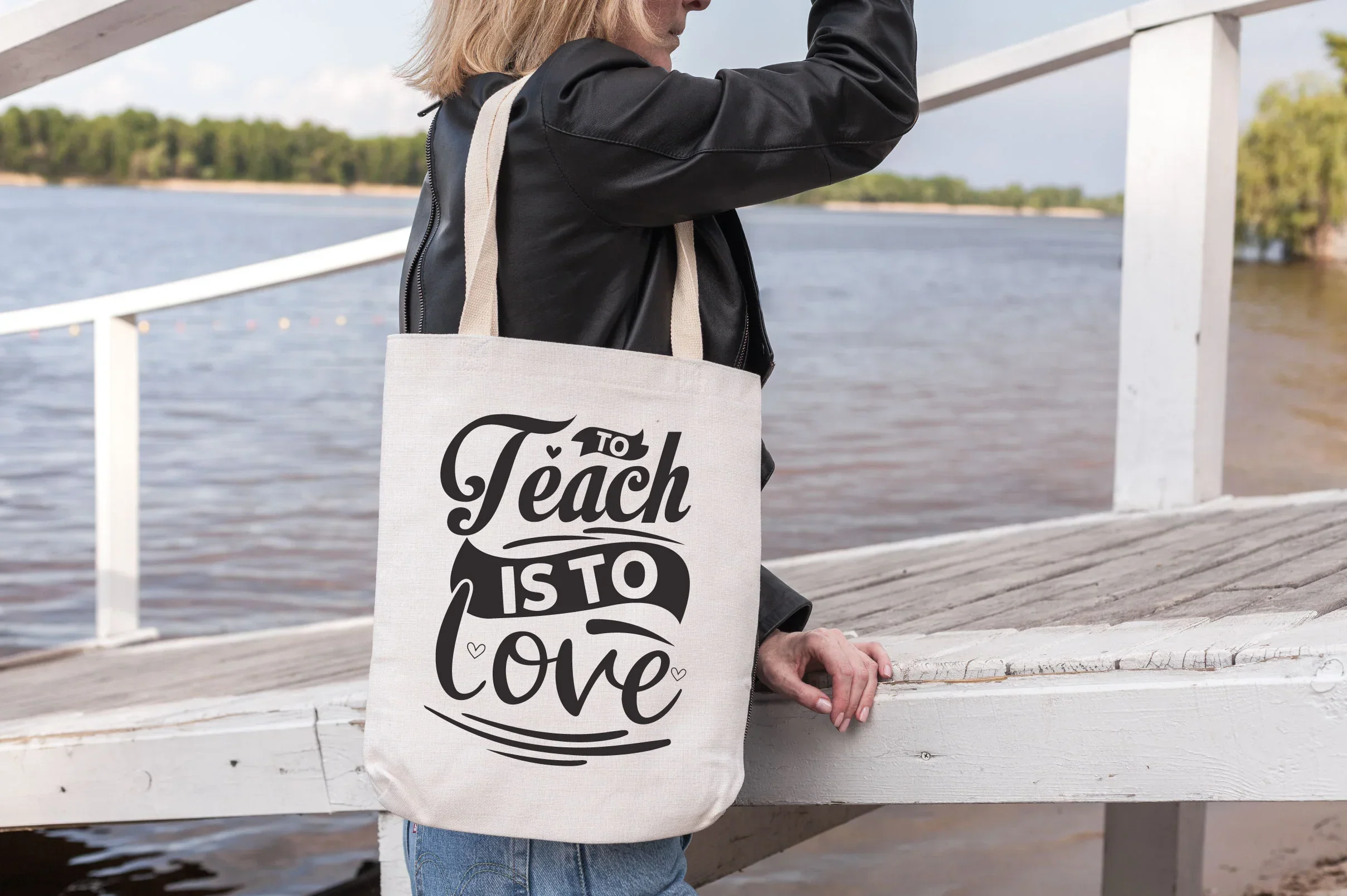 Teacher SVG Bundle - Image 4