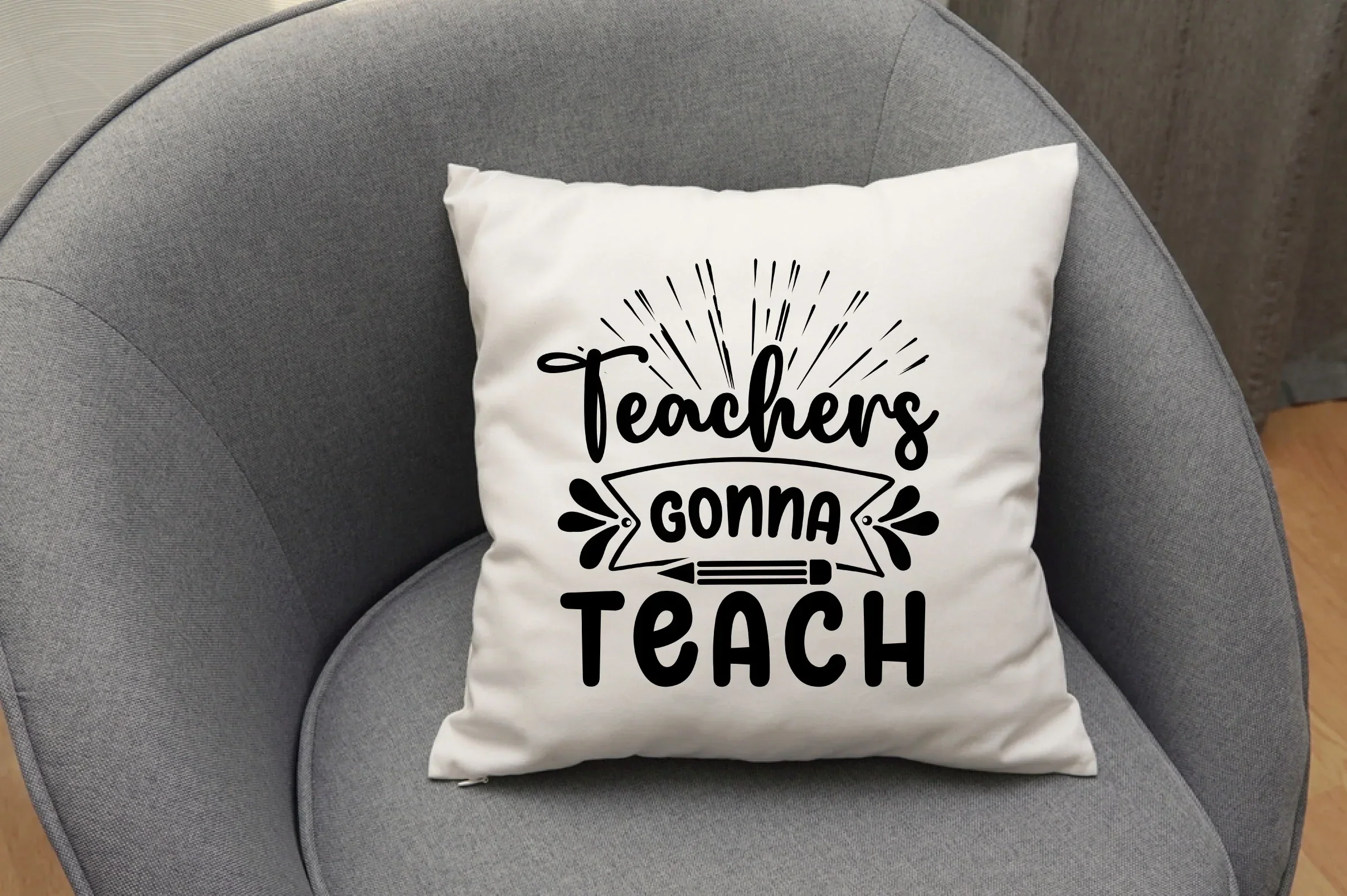 Teacher SVG Bundle - Image 12