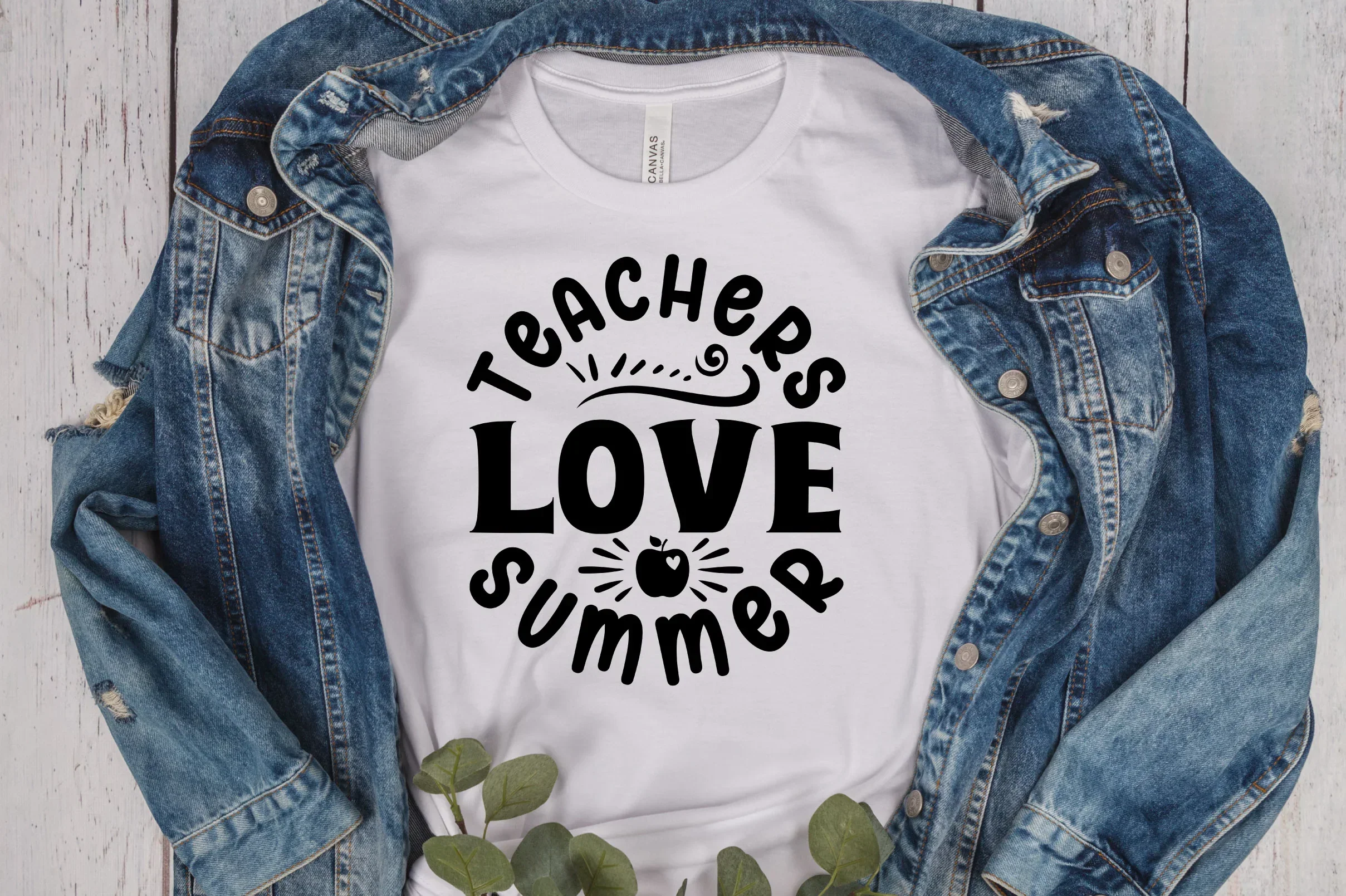 Teacher SVG Bundle - Image 15