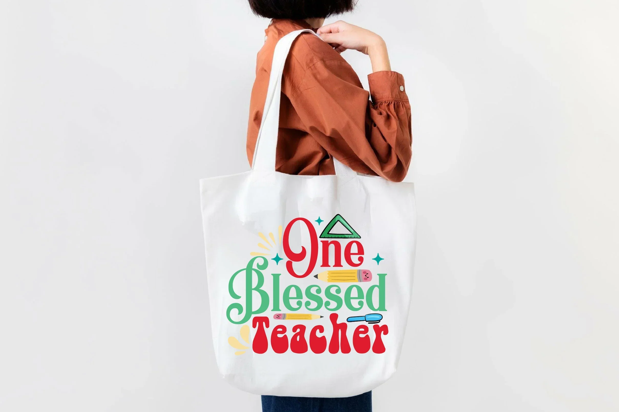 Teacher SVG Bundle - Image 5