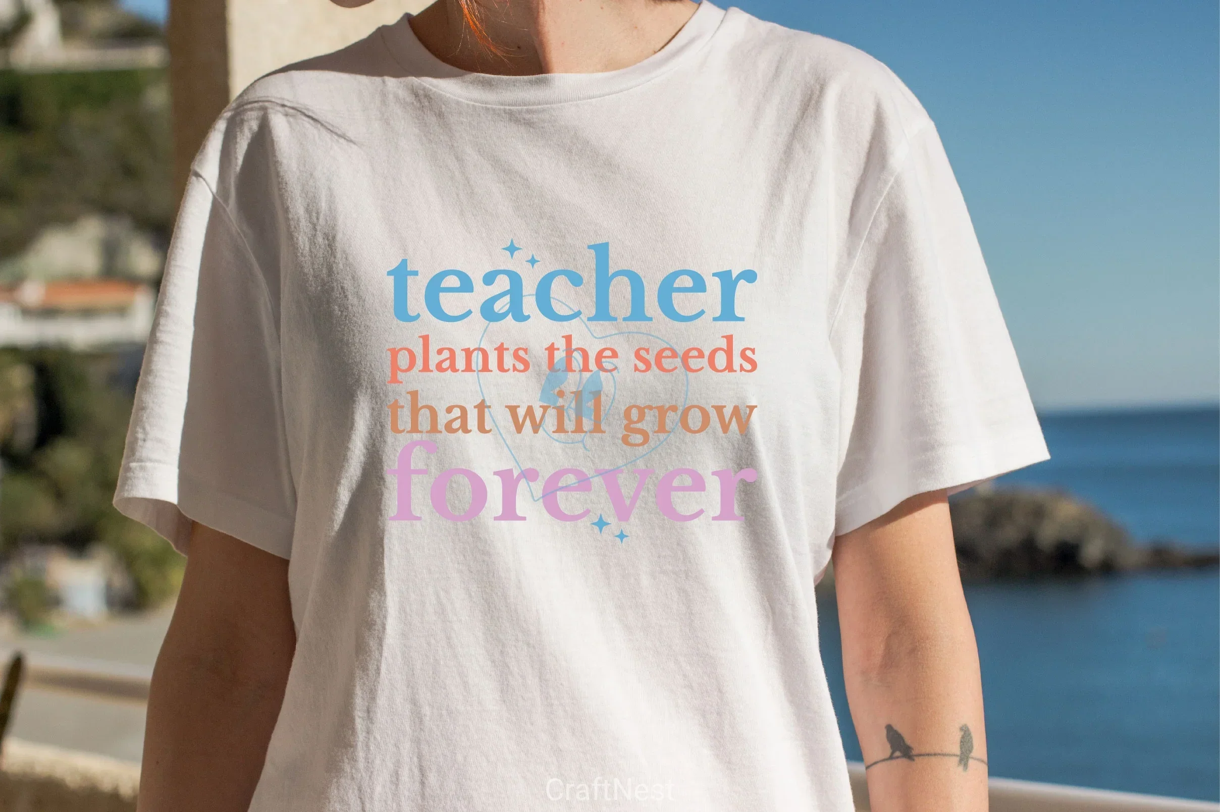 Teacher SVG Bundle - Image 13