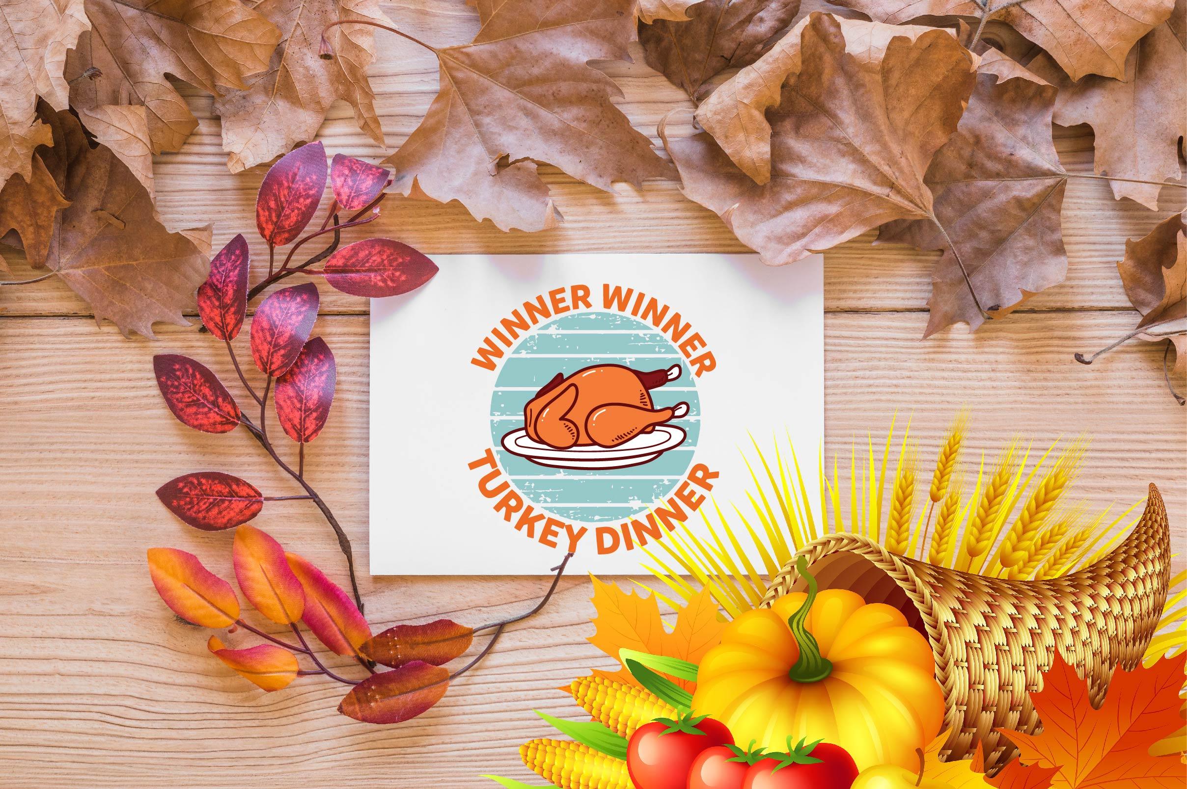 Thanksgiving SVG Bundle - Image 3