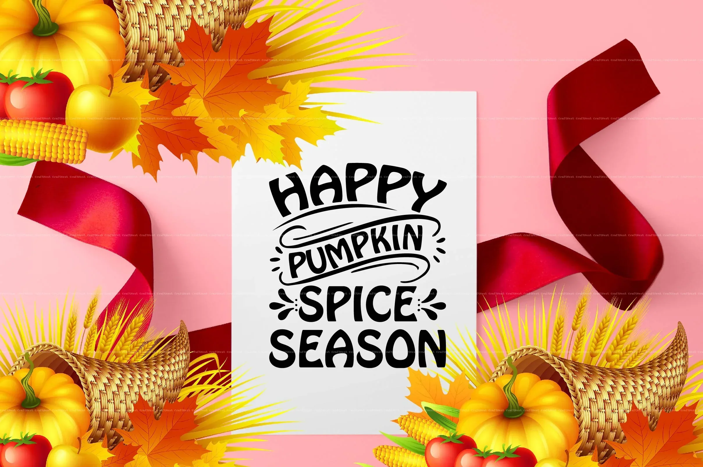 Thanksgiving SVG Bundle - Image 2