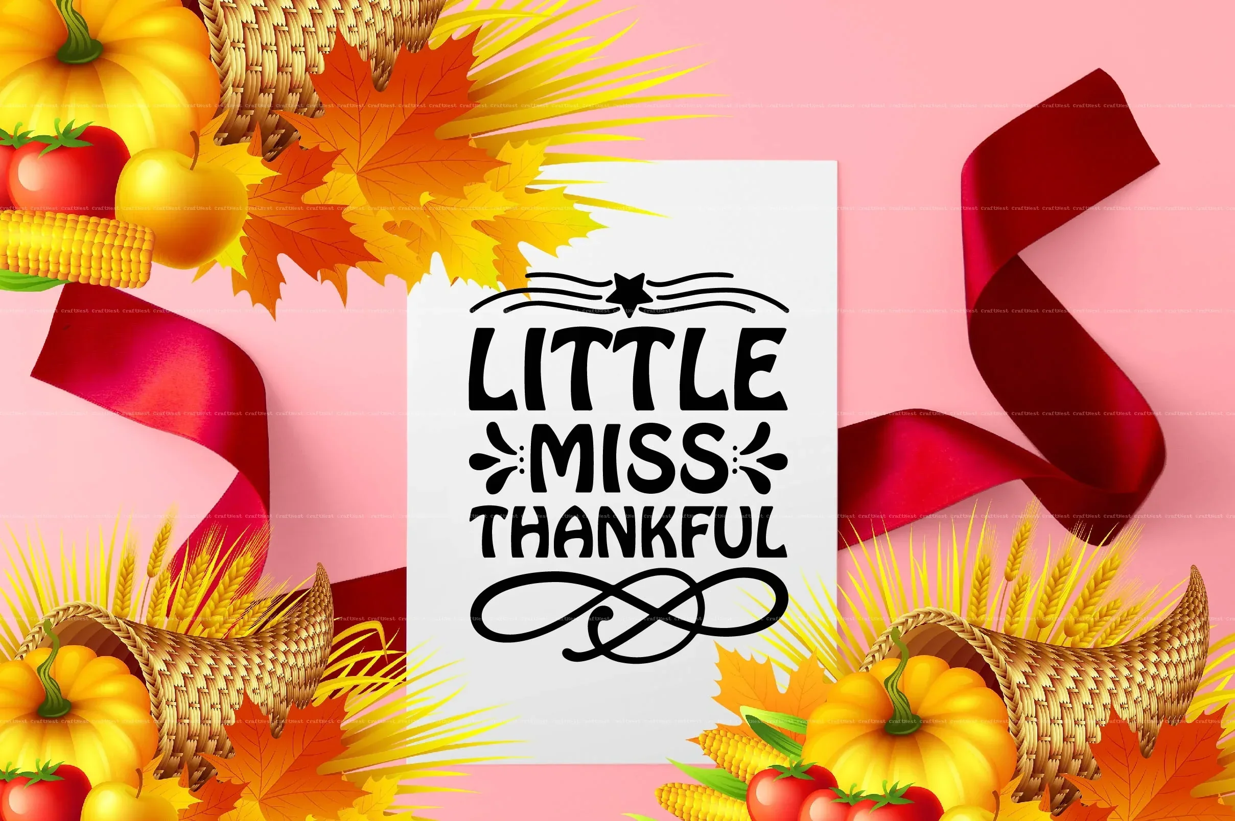 Thanksgiving SVG Bundle - Image 7