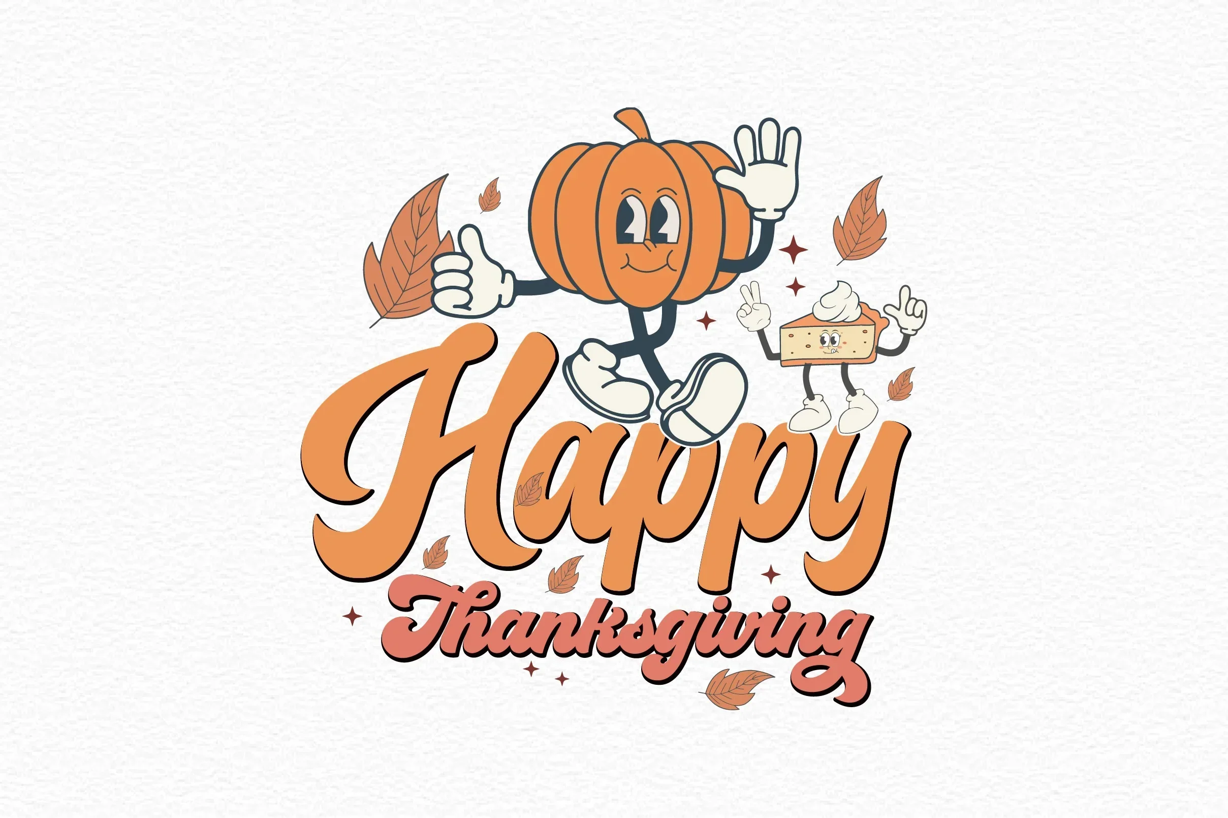 Thanksgiving SVG Bundle - Image 11