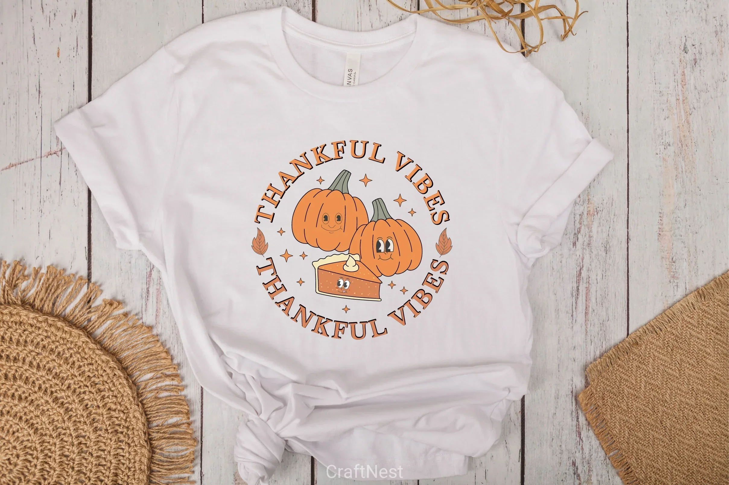 Thanksgiving SVG Bundle - Image 18