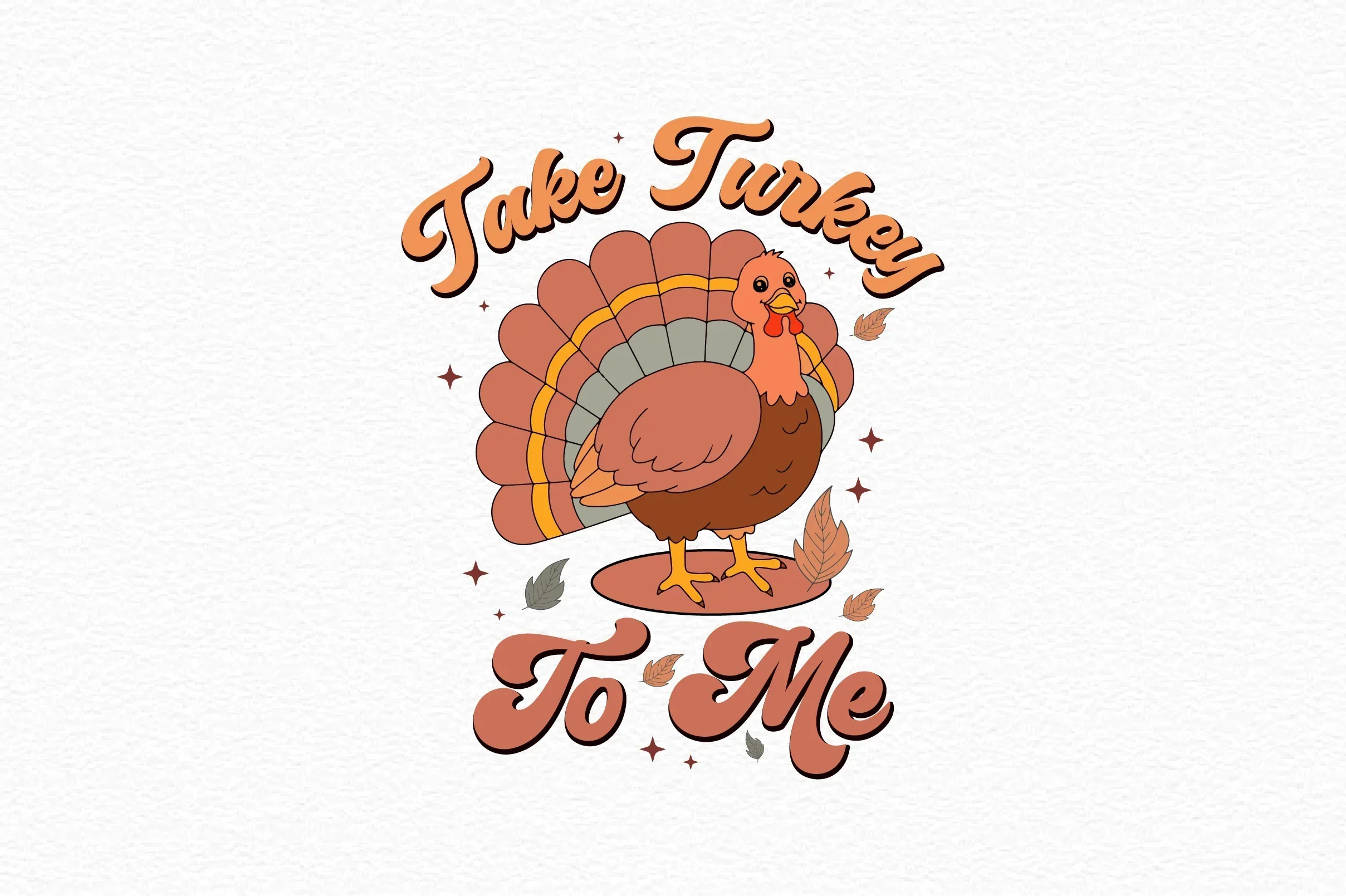 Thanksgiving SVG Bundle - Image 7