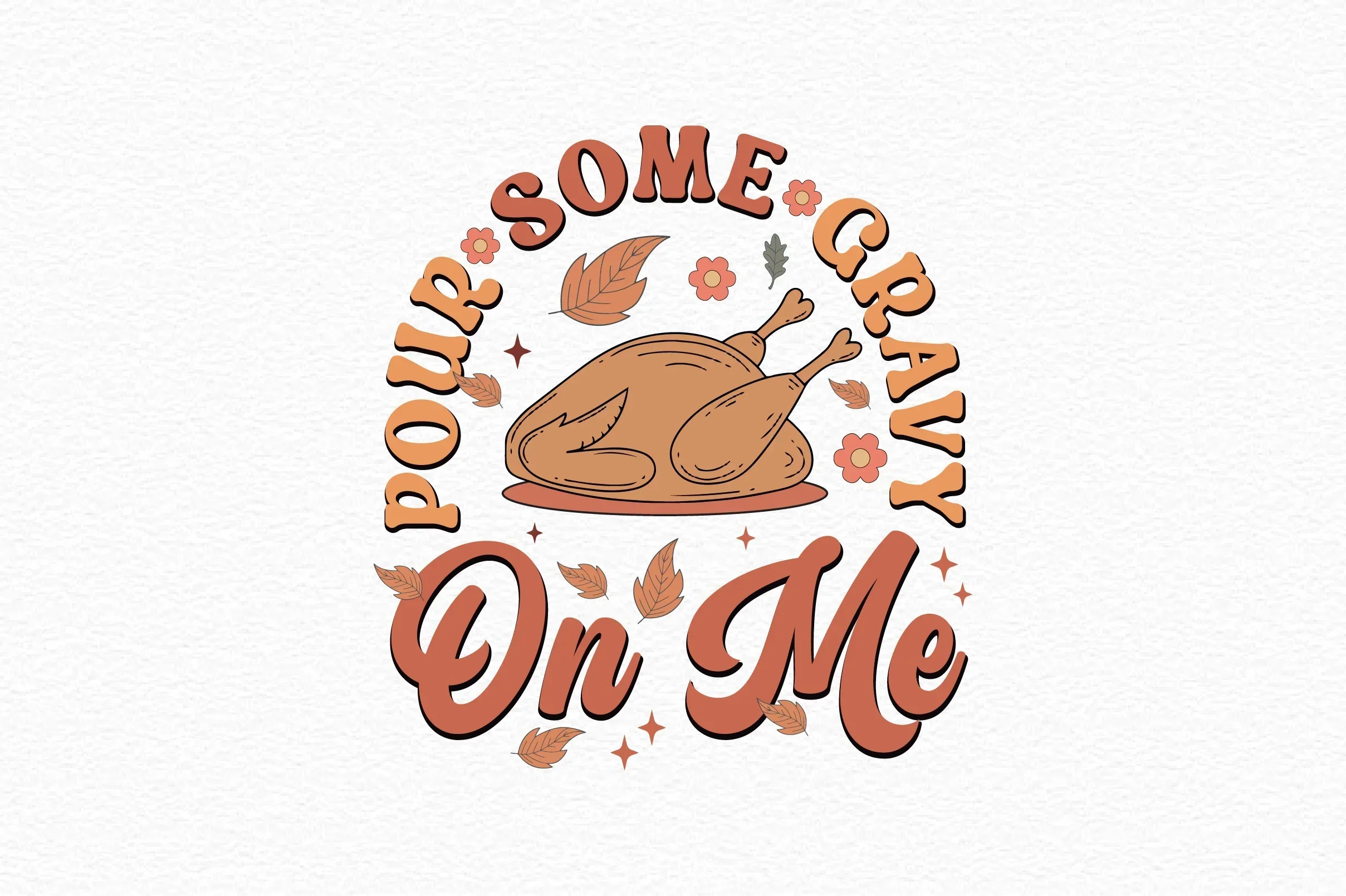 Thanksgiving SVG Bundle - Image 9