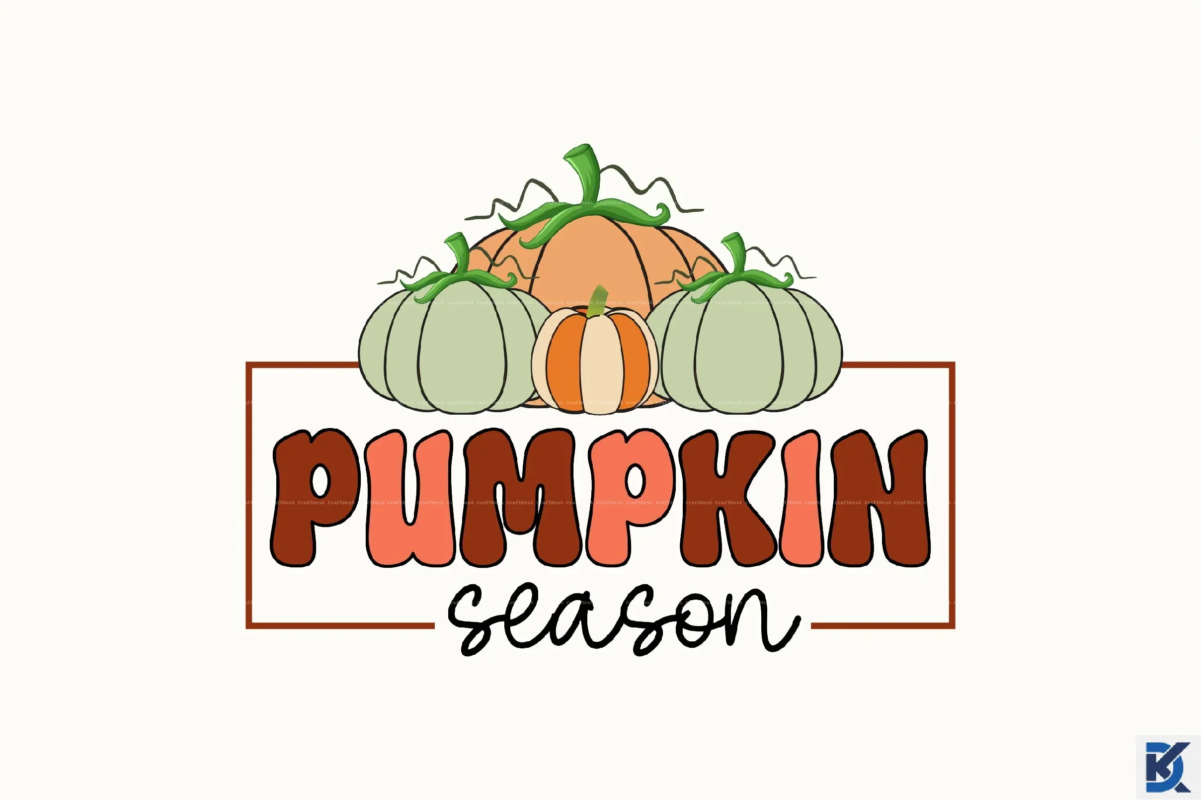 Thanksgiving SVG Bundle for Crafting - Image 11