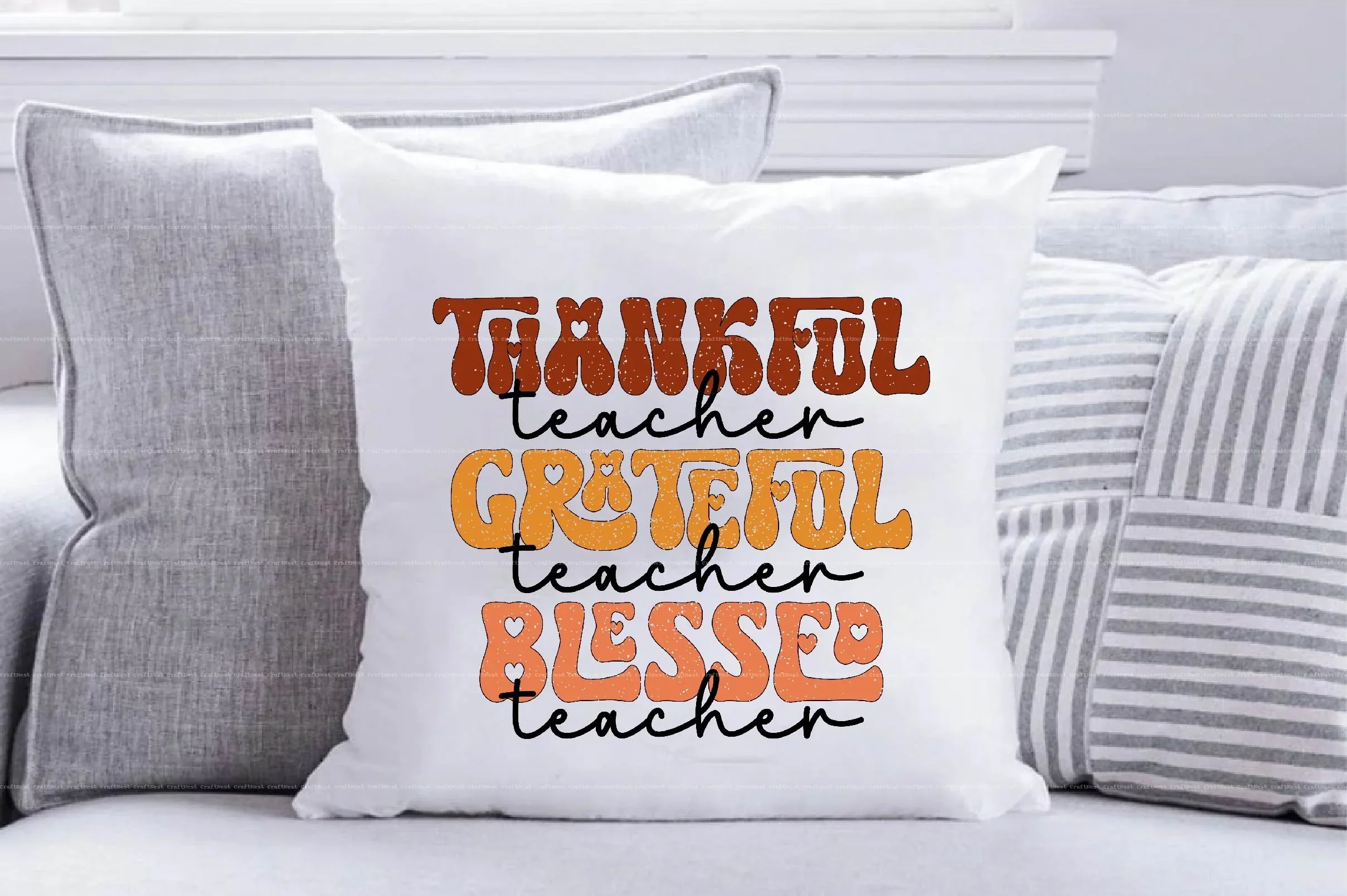 Thanksgiving SVG Bundle for Crafting - Image 5
