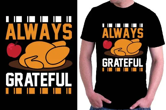 Thanksgiving T-Shirt Bundle - Image 5